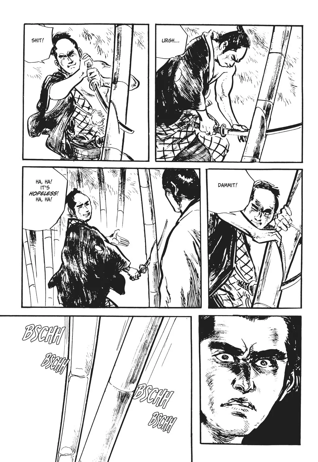 Read Samurai Executioner chapter 32 image 28 on Lezhin