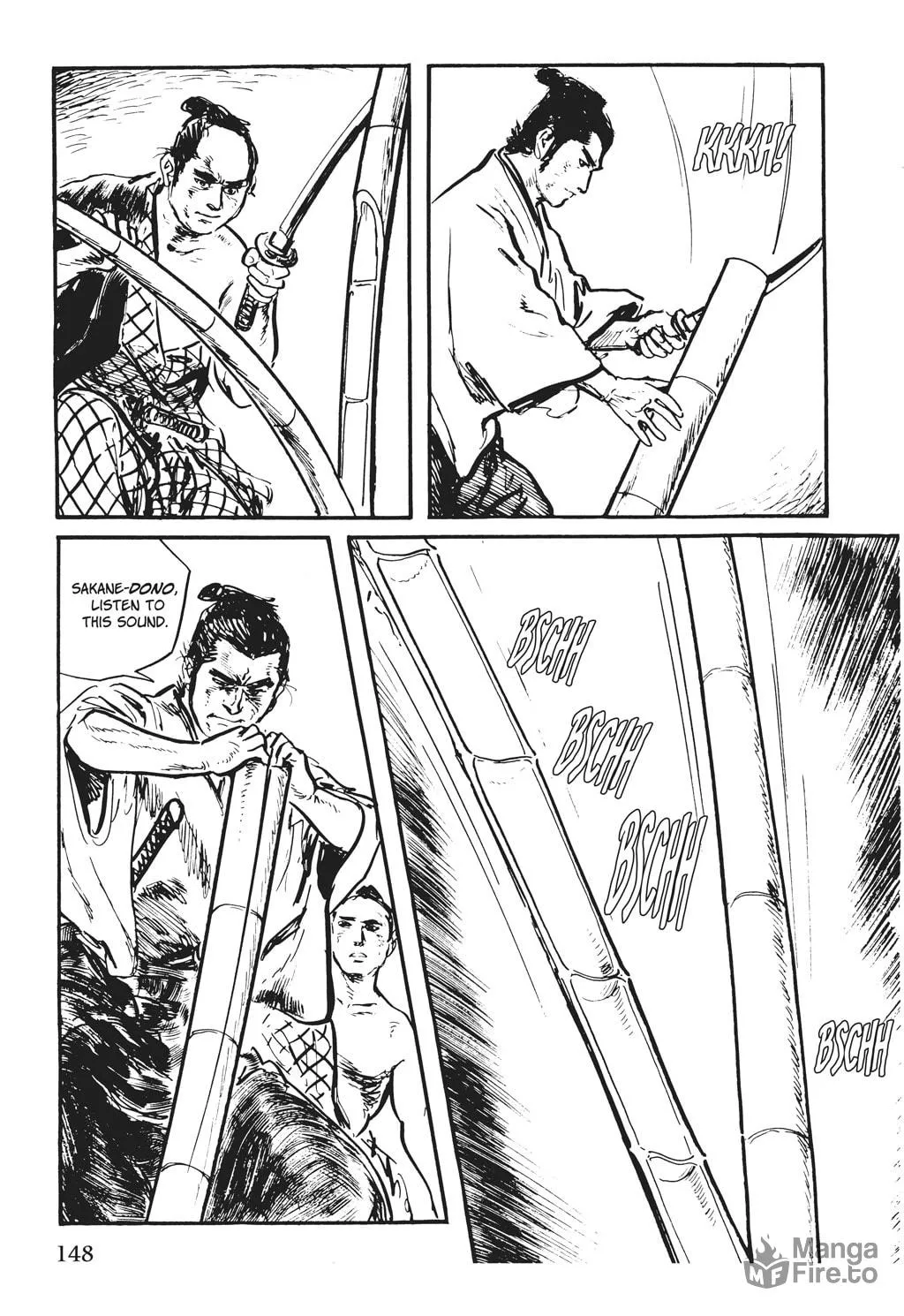 Read Samurai Executioner chapter 32 image 29 on Lezhin