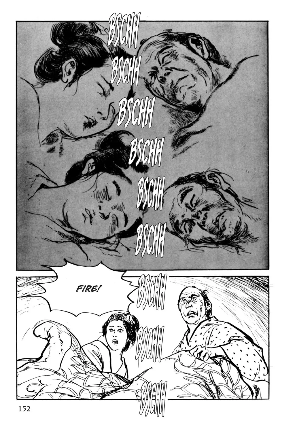 Read Samurai Executioner chapter 32 image 33 on Lezhin