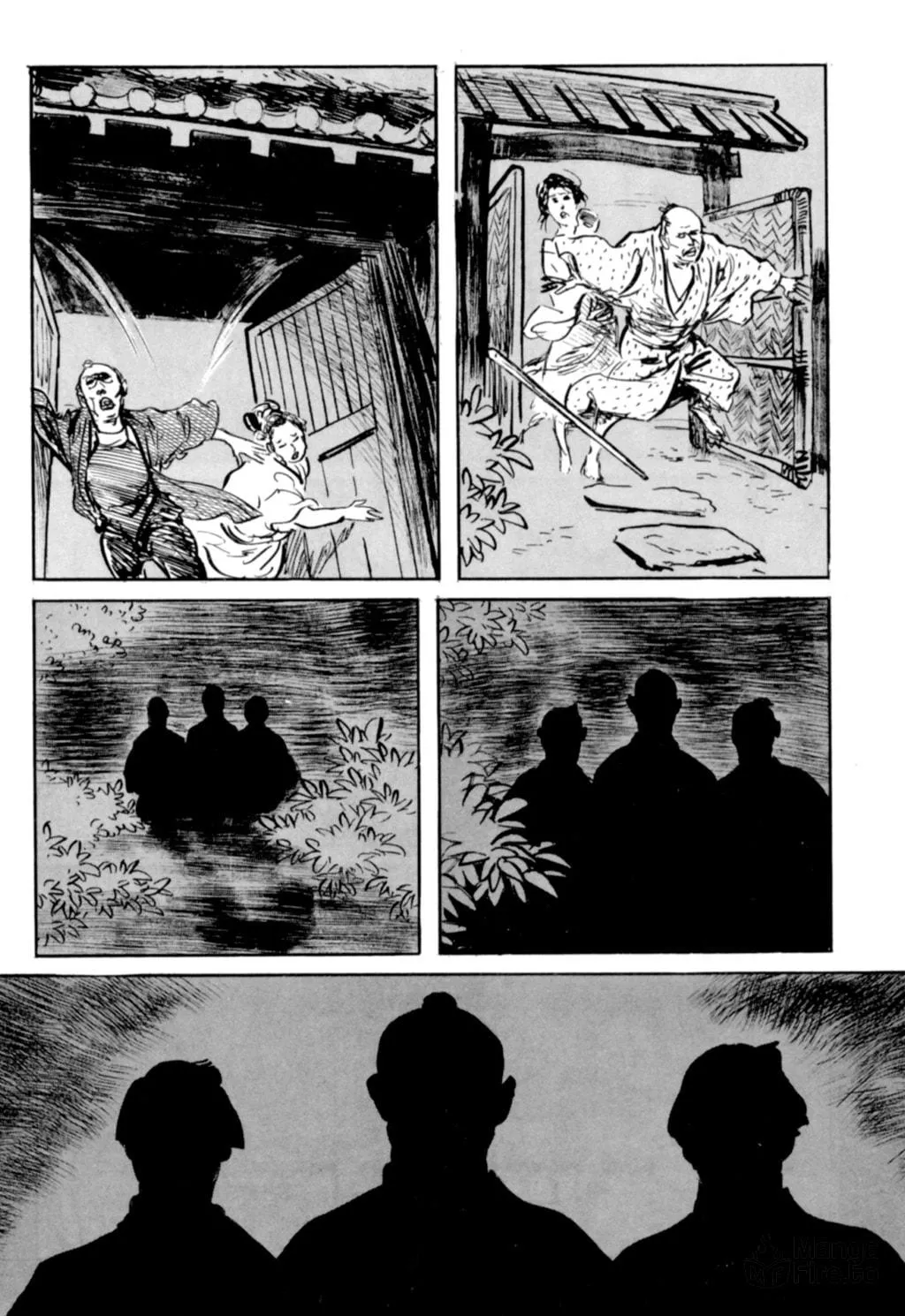 Read Samurai Executioner chapter 32 image 35 on Lezhin
