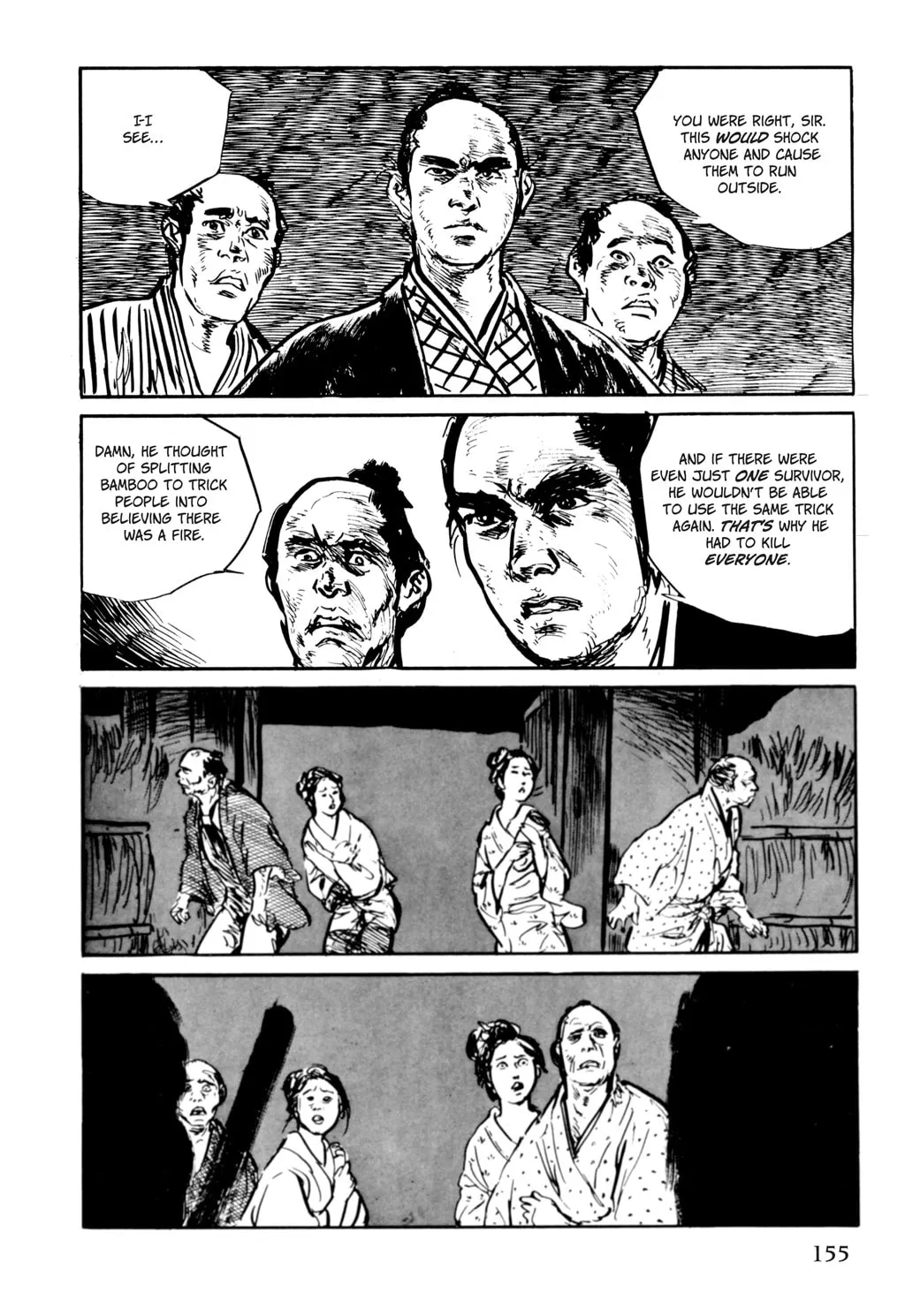 Read Samurai Executioner chapter 32 image 36 on Lezhin