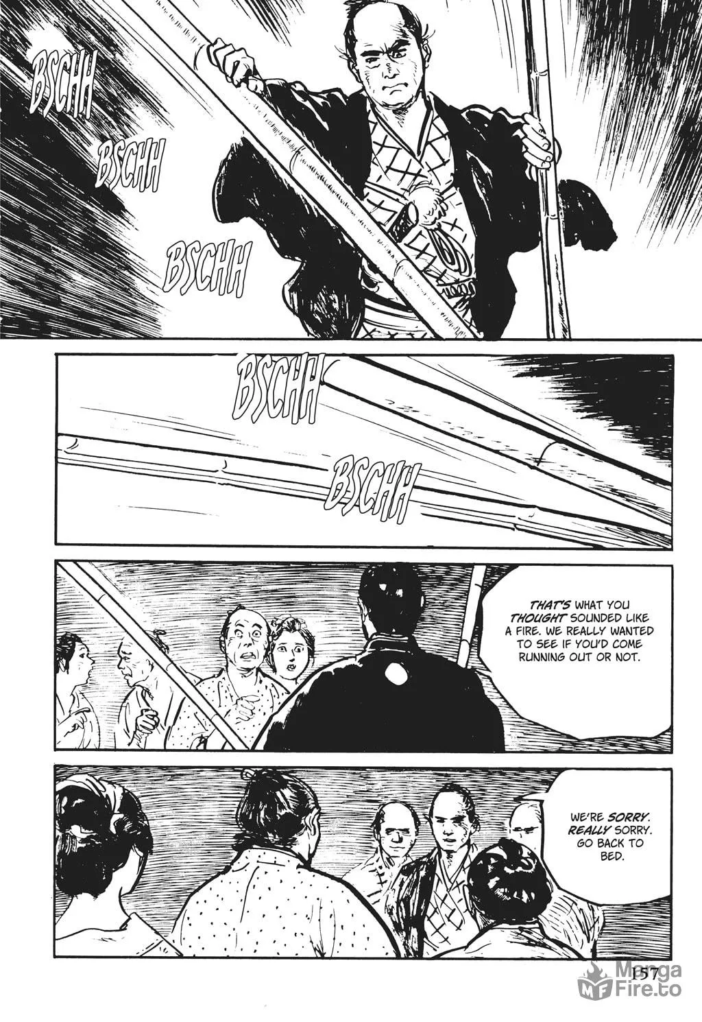 Read Samurai Executioner chapter 32 image 38 on Lezhin