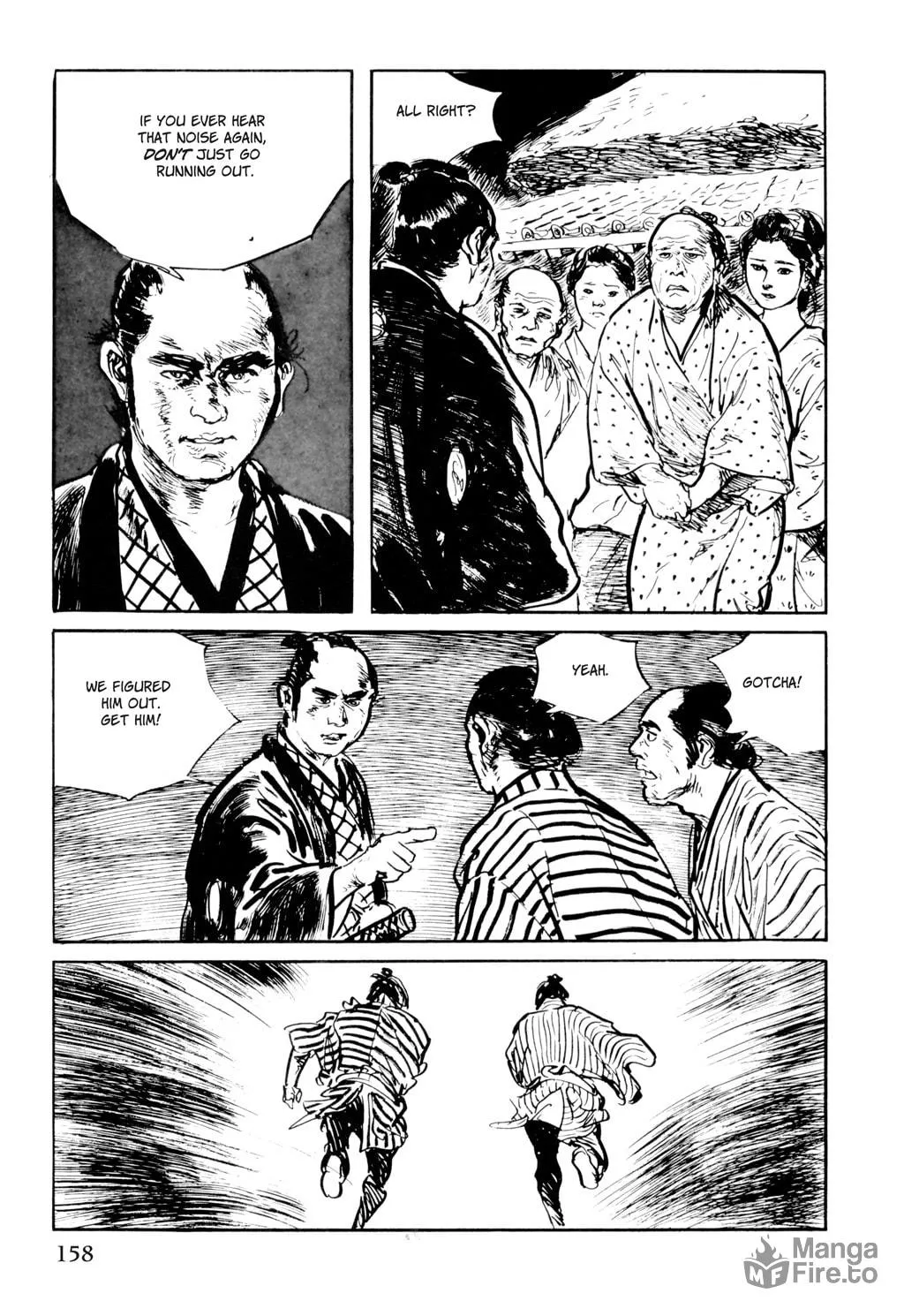 Read Samurai Executioner chapter 32 image 39 on Lezhin