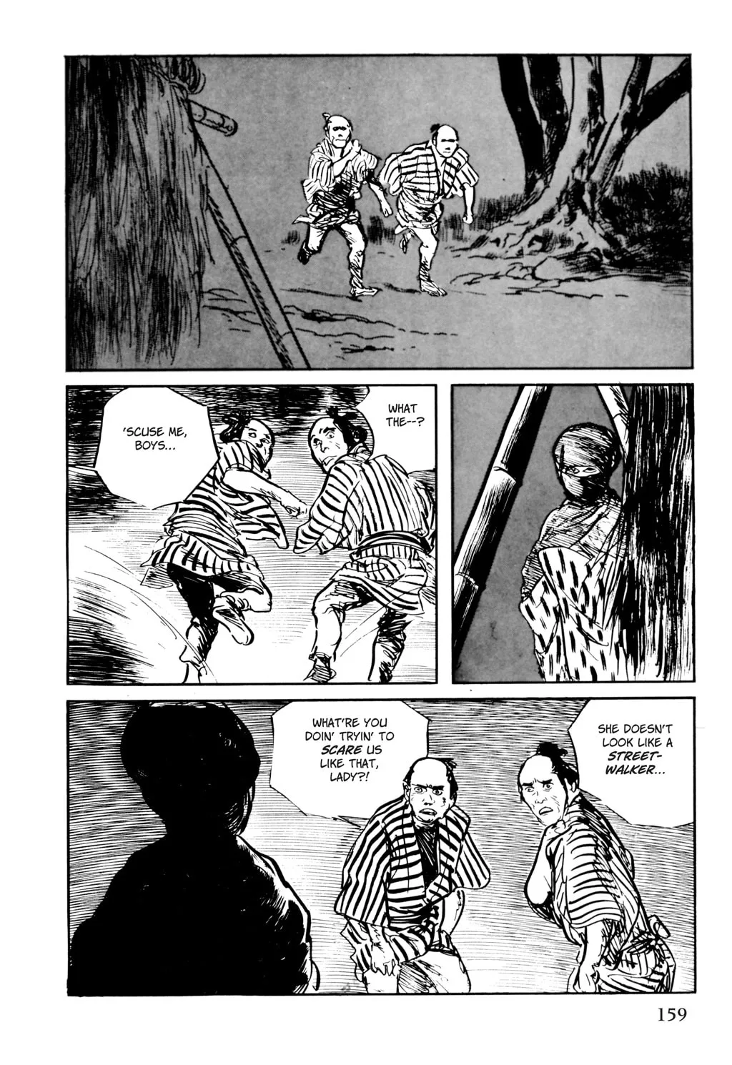 Read Samurai Executioner chapter 32 image 40 on Lezhin