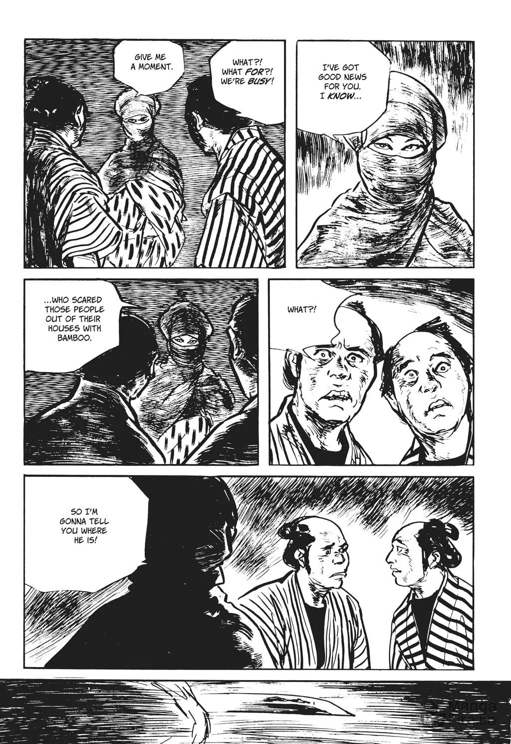 Read Samurai Executioner chapter 32 image 41 on Lezhin