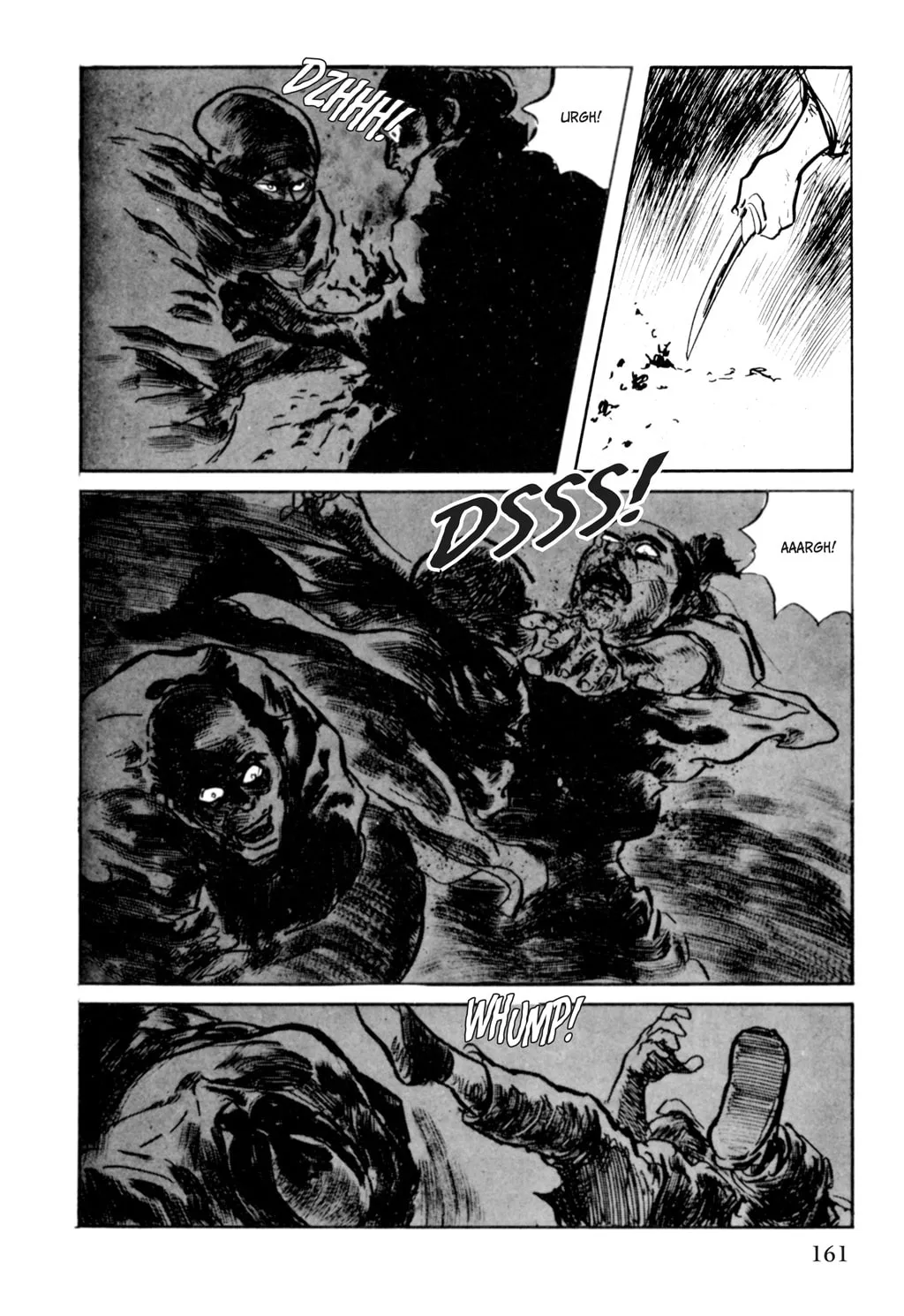 Read Samurai Executioner chapter 32 image 42 on Lezhin
