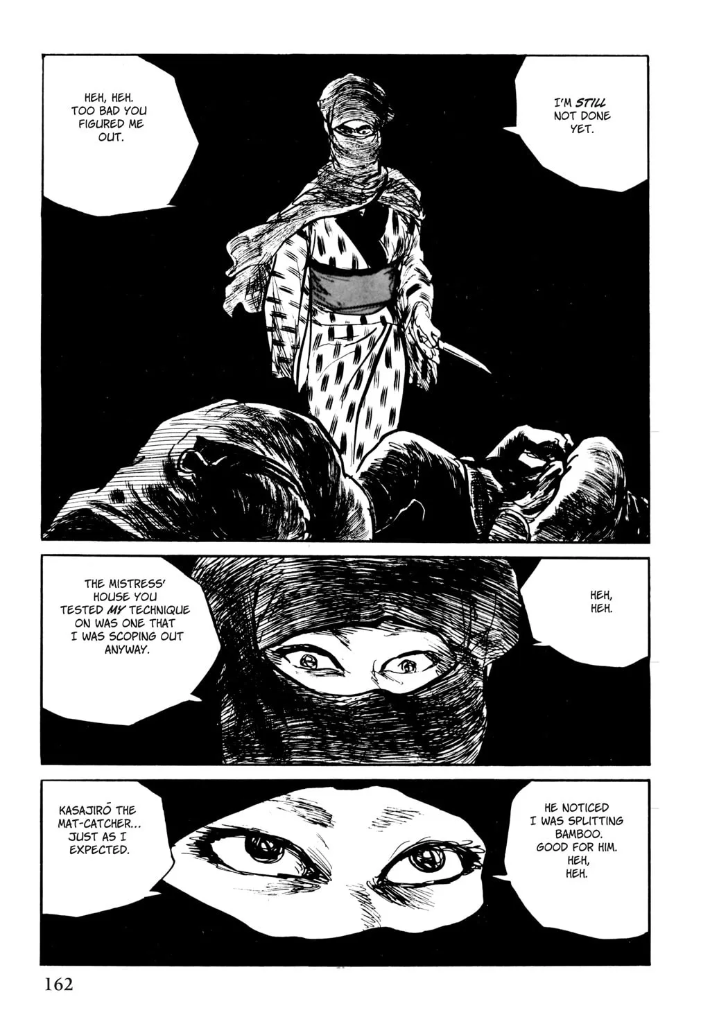 Read Samurai Executioner chapter 32 image 43 on Lezhin