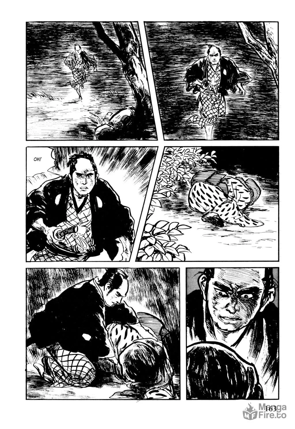 Read Samurai Executioner chapter 32 image 44 on Lezhin