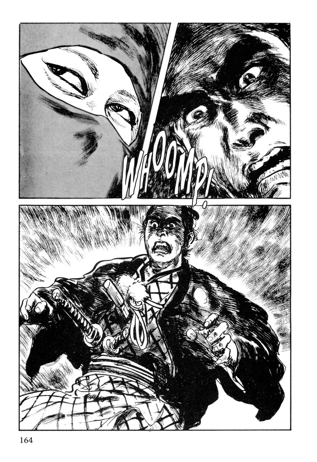 Read Samurai Executioner chapter 32 image 45 on Lezhin