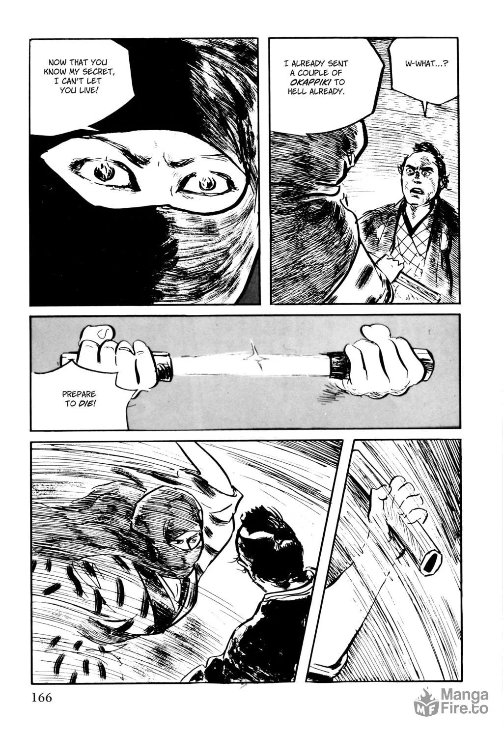 Read Samurai Executioner chapter 32 image 47 on Lezhin