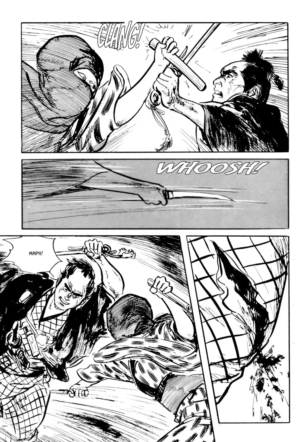 Read Samurai Executioner chapter 32 image 48 on Lezhin