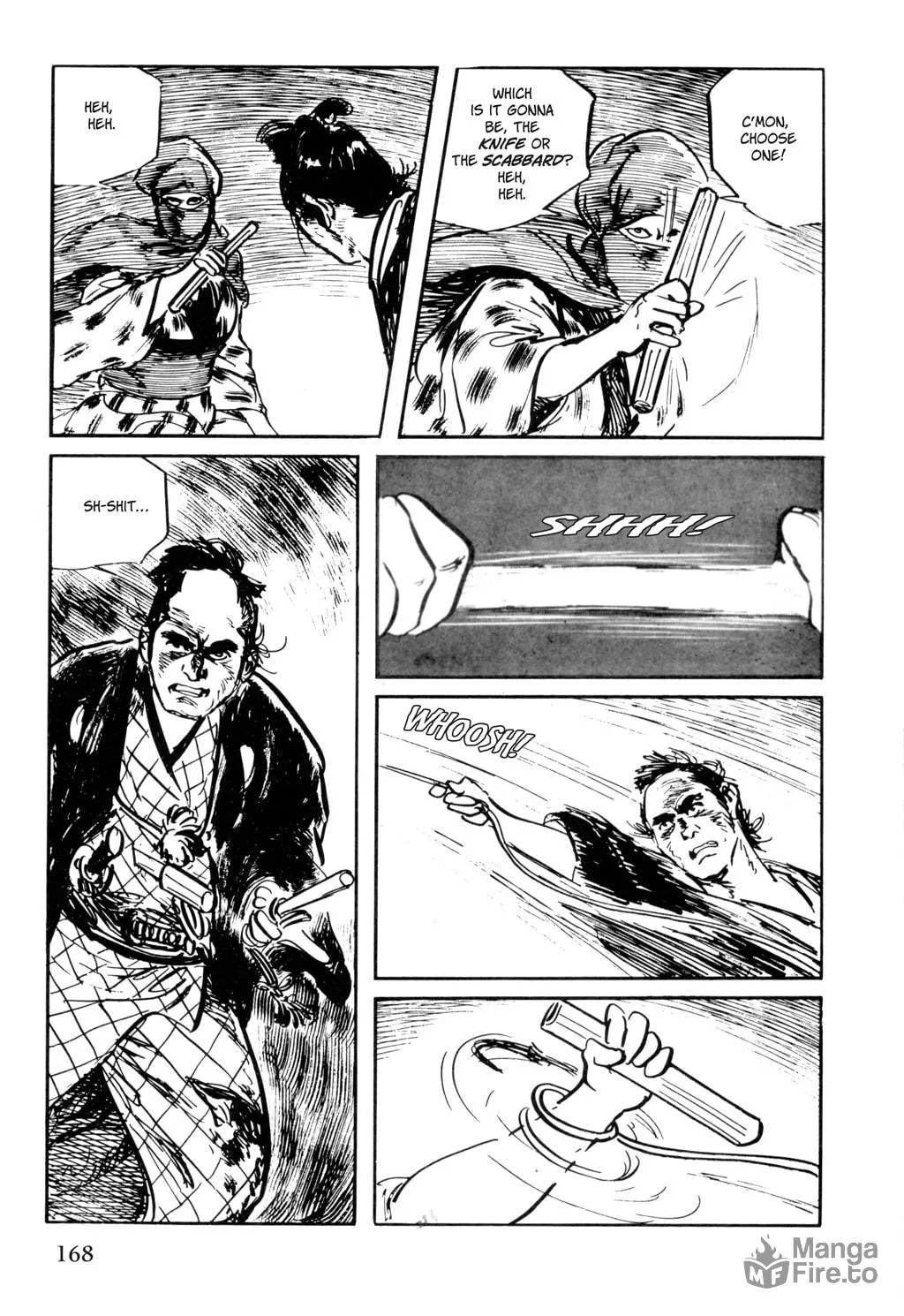 Read Samurai Executioner chapter 32 image 49 on Lezhin