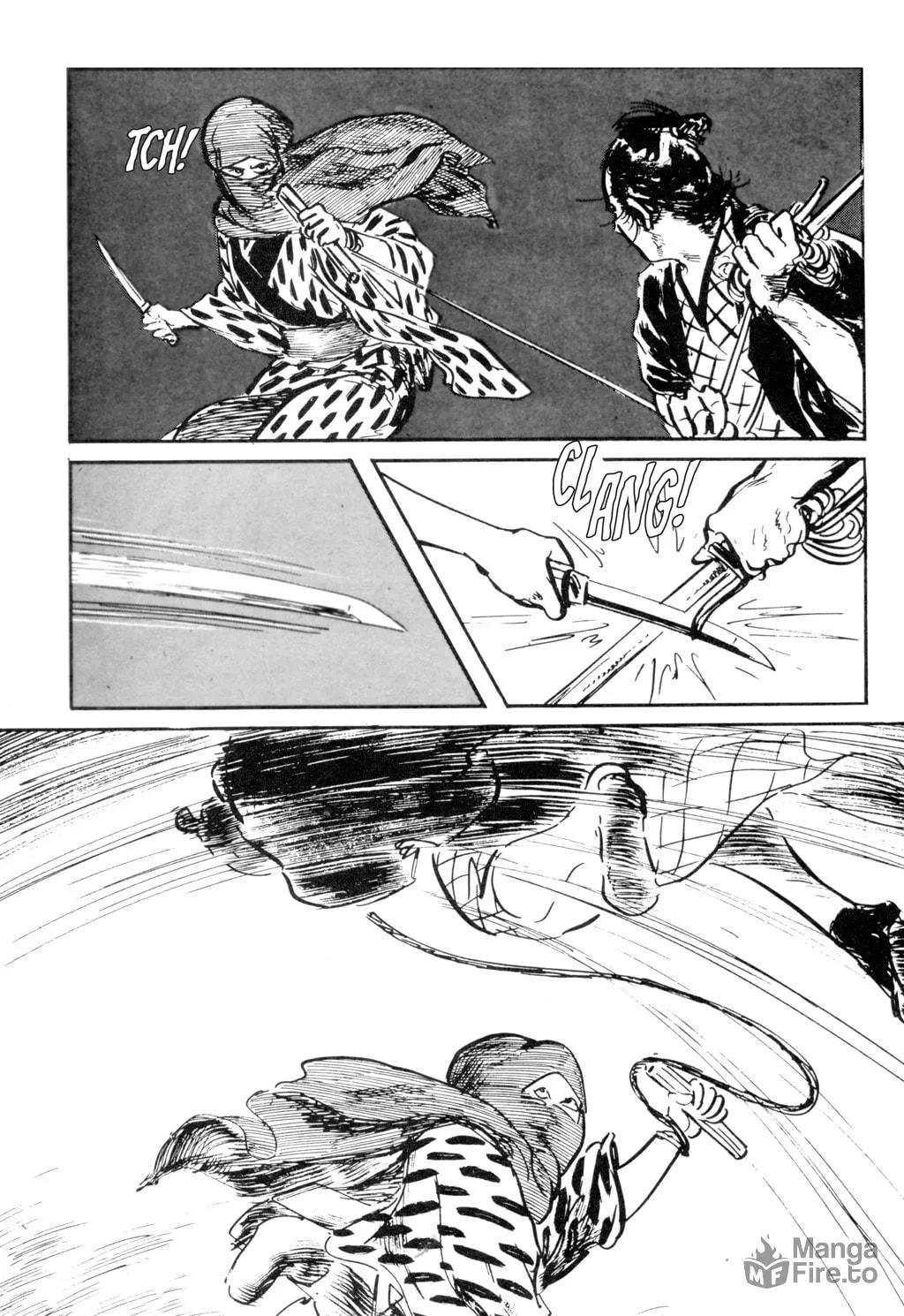 Read Samurai Executioner chapter 32 image 50 on Lezhin