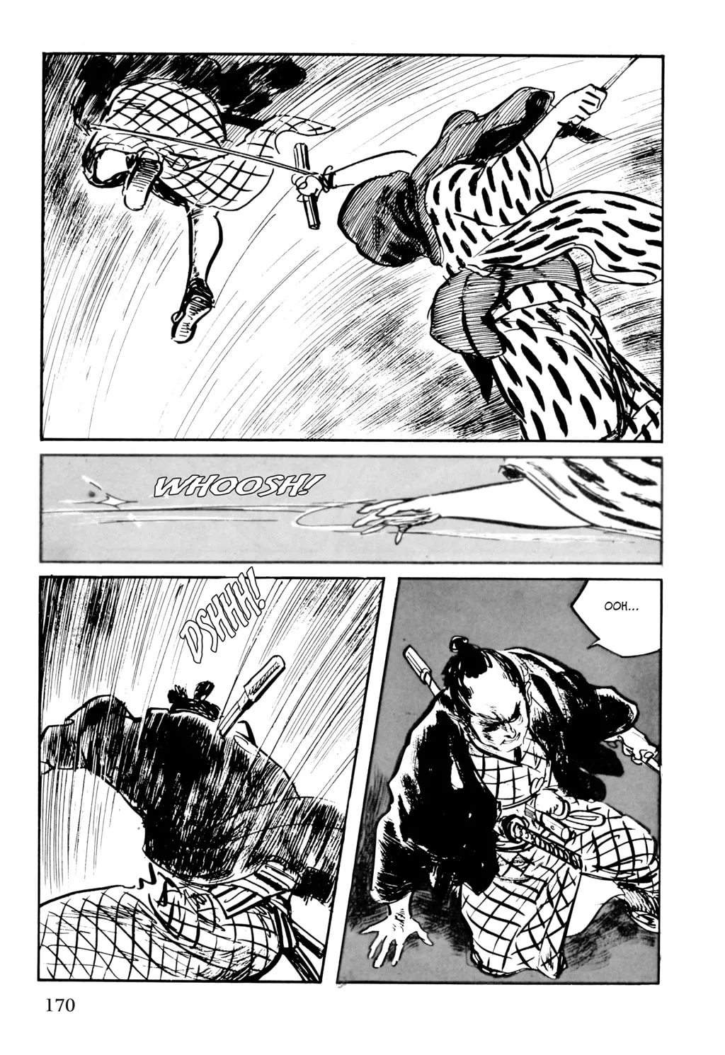 Read Samurai Executioner chapter 32 image 51 on Lezhin
