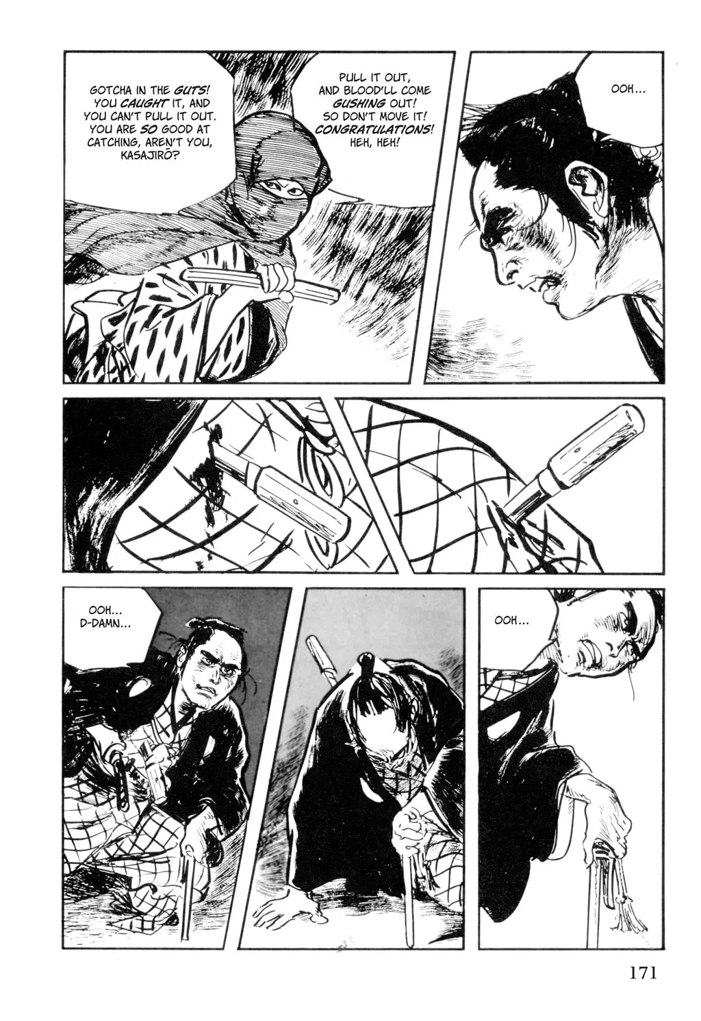 Read Samurai Executioner chapter 32 image 52 on Lezhin