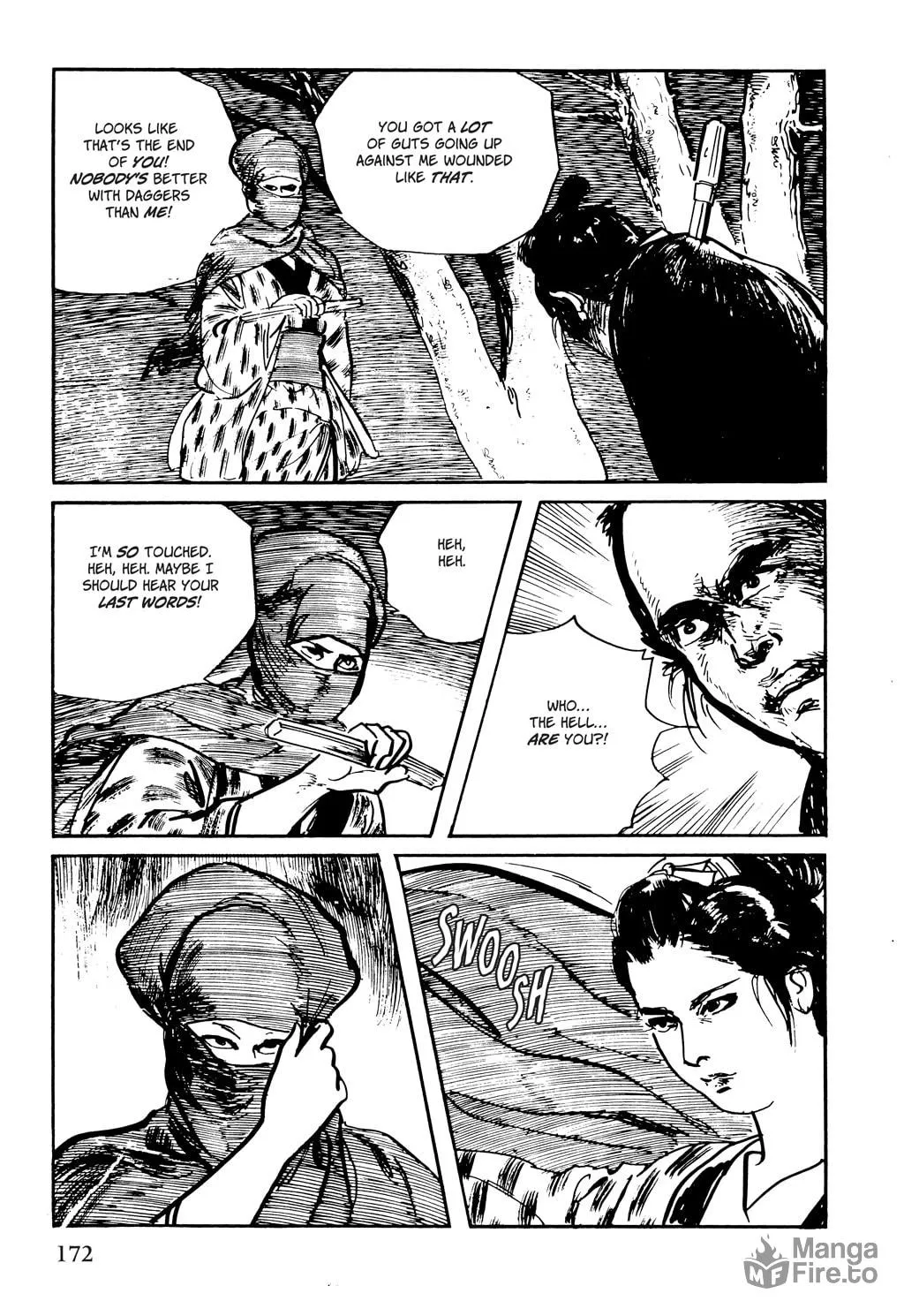 Read Samurai Executioner chapter 32 image 53 on Lezhin