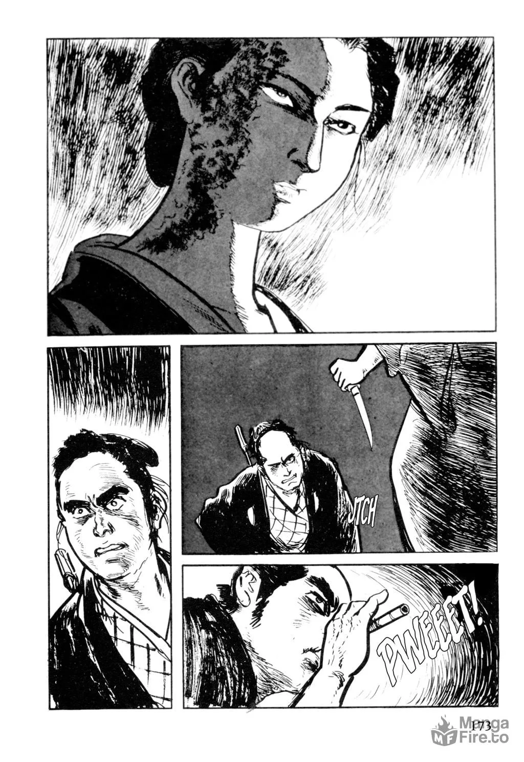 Read Samurai Executioner chapter 32 image 54 on Lezhin