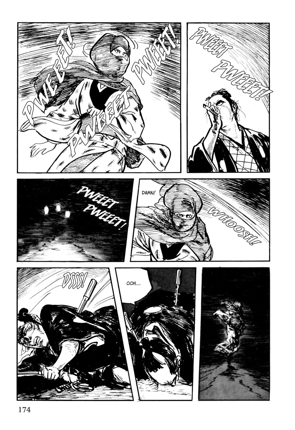 Read Samurai Executioner chapter 32 image 55 on Lezhin
