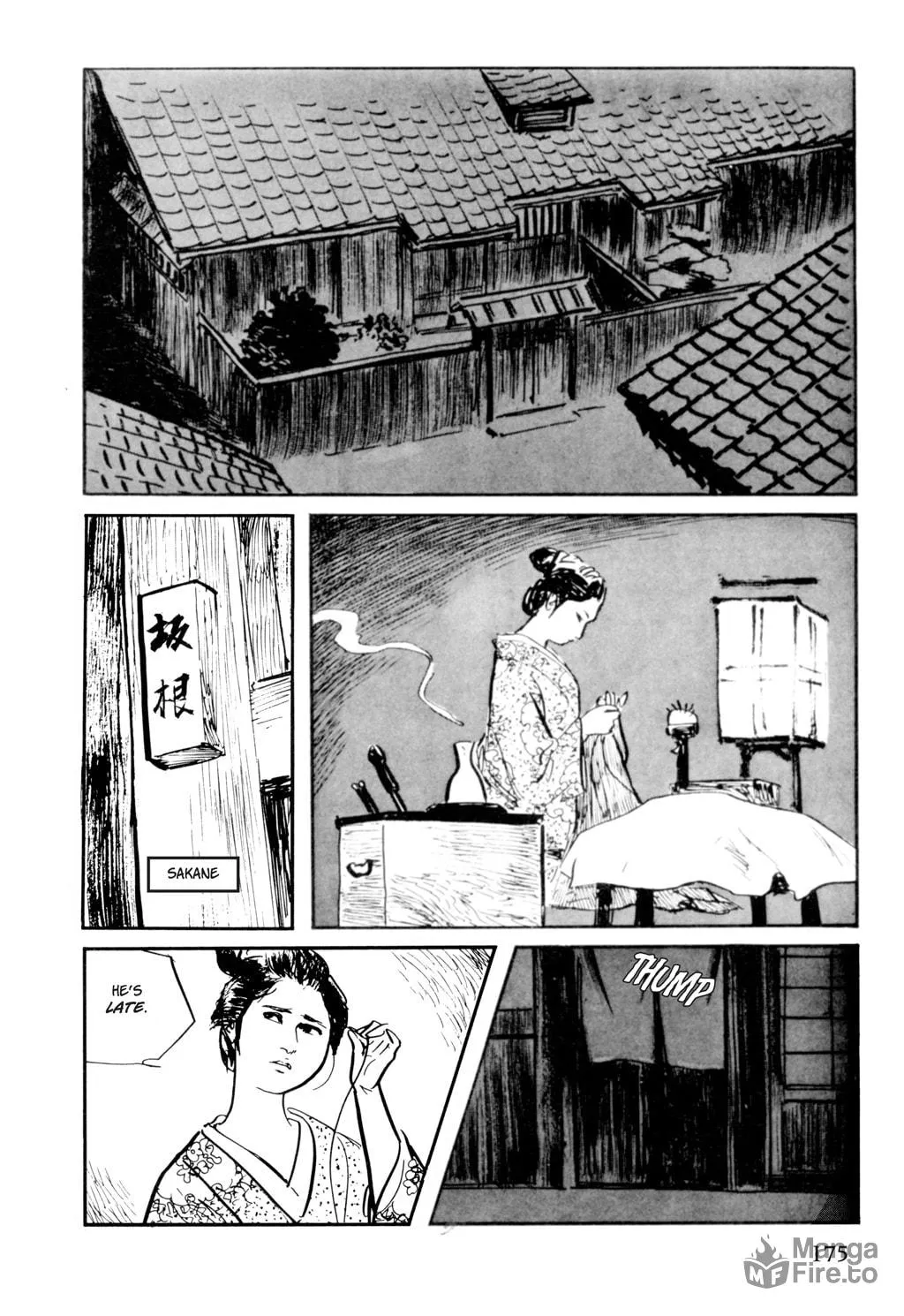 Read Samurai Executioner chapter 32 image 56 on Lezhin
