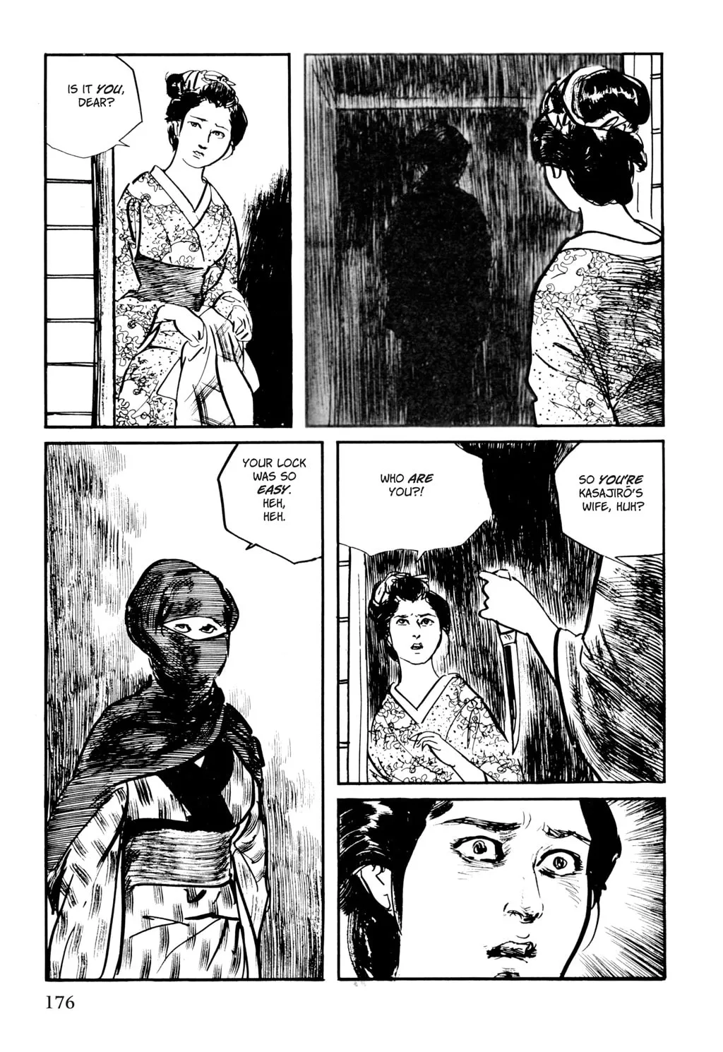 Read Samurai Executioner chapter 32 image 57 on Lezhin
