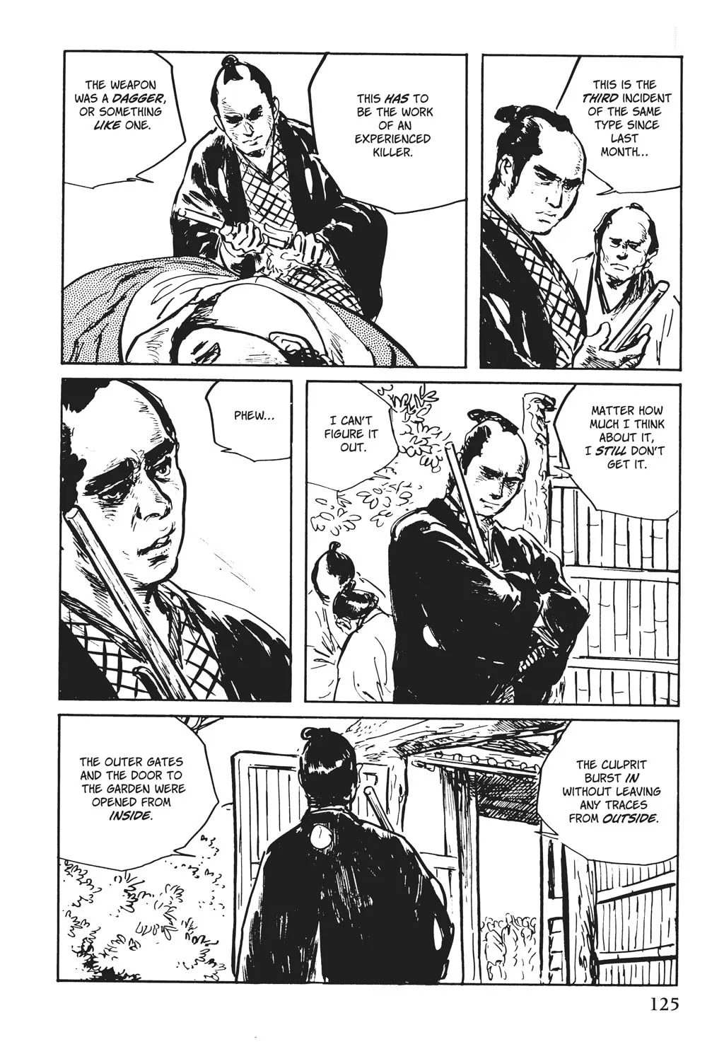 Read Samurai Executioner chapter 32 image 6 on Lezhin