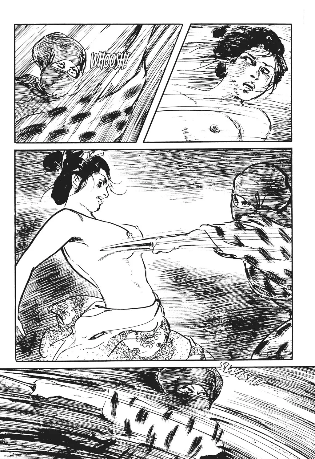 Read Samurai Executioner chapter 32 image 63 on Lezhin