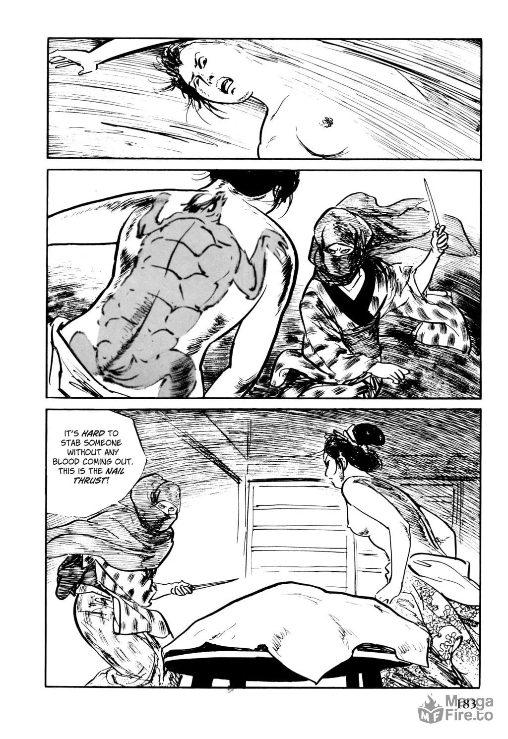Read Samurai Executioner chapter 32 image 64 on Lezhin