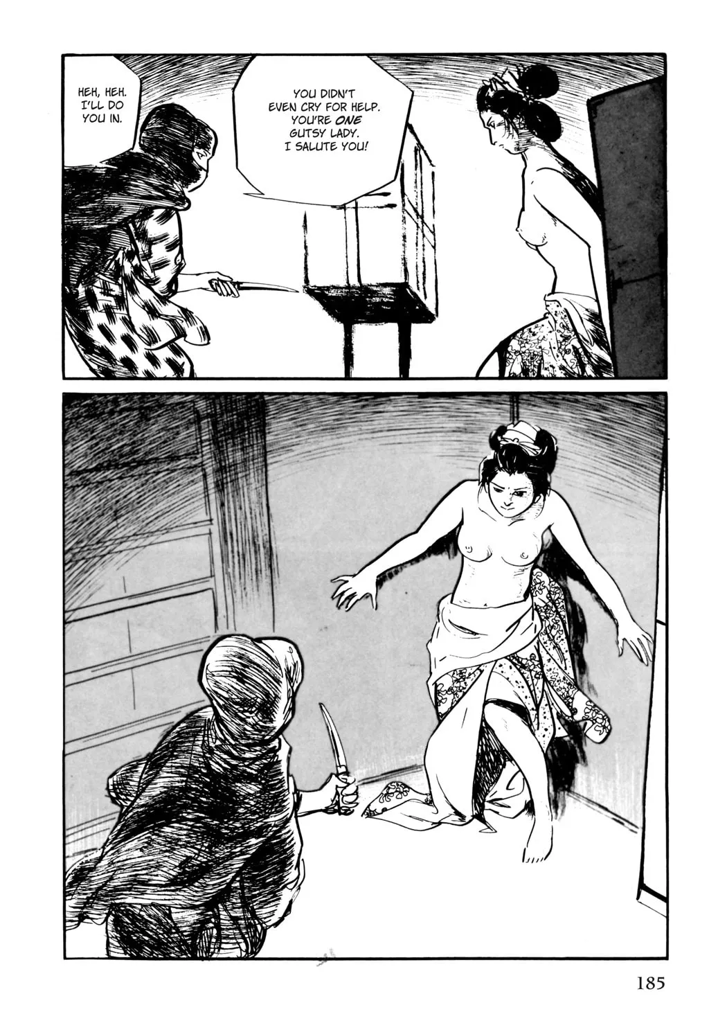 Read Samurai Executioner chapter 32 image 66 on Lezhin
