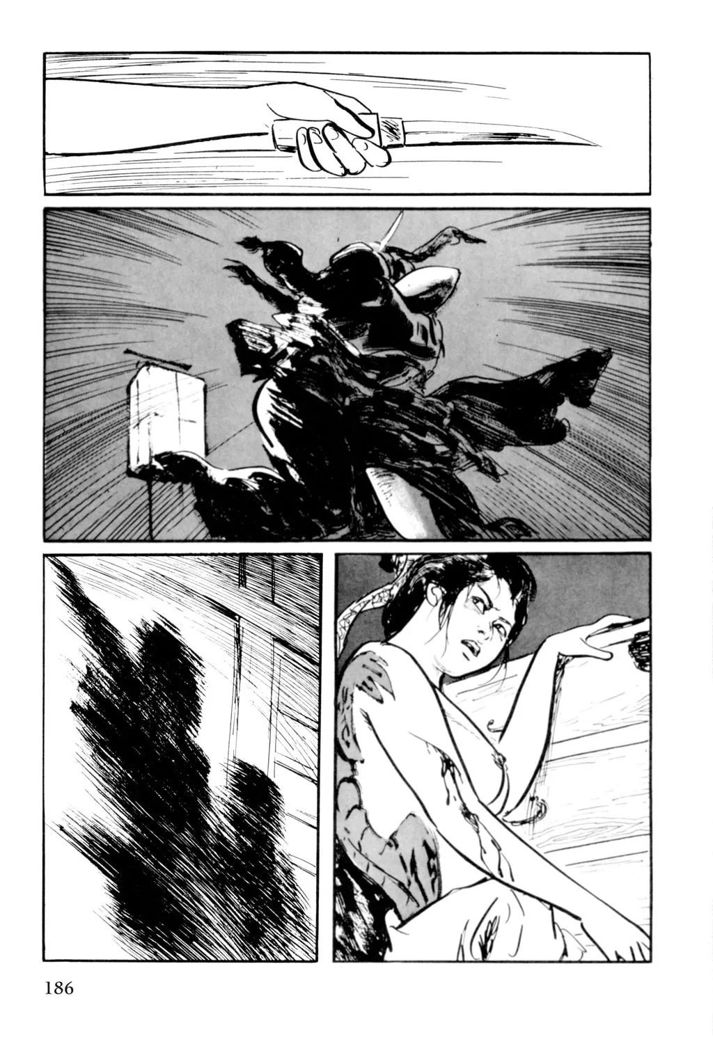 Read Samurai Executioner chapter 32 image 67 on Lezhin