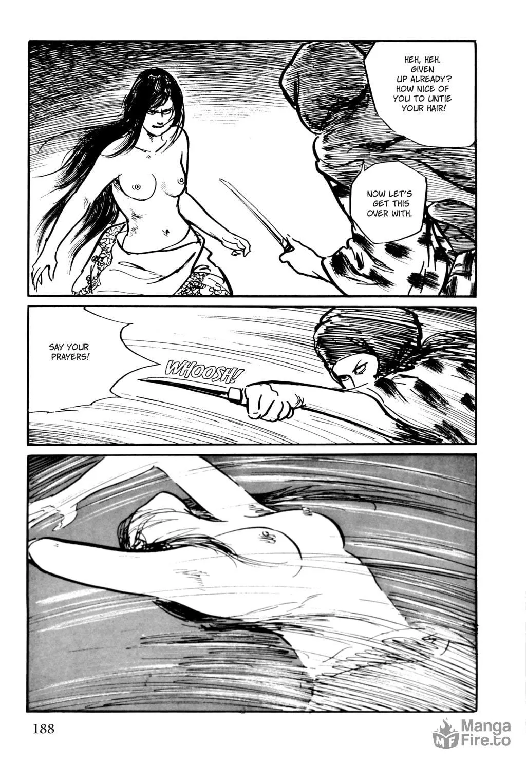 Read Samurai Executioner chapter 32 image 69 on Lezhin