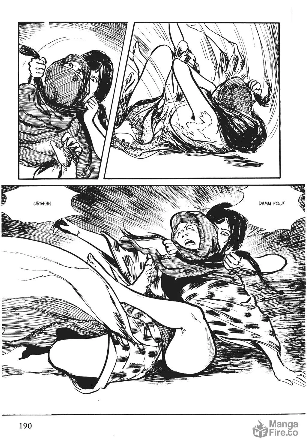 Read Samurai Executioner chapter 32 image 71 on Lezhin