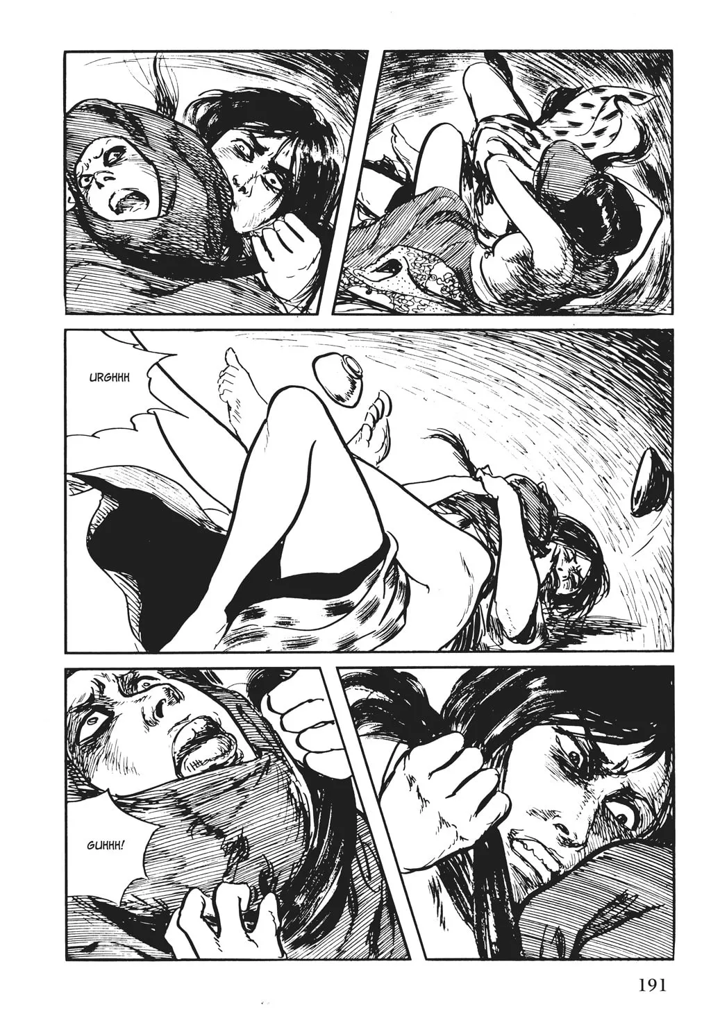 Read Samurai Executioner chapter 32 image 72 on Lezhin