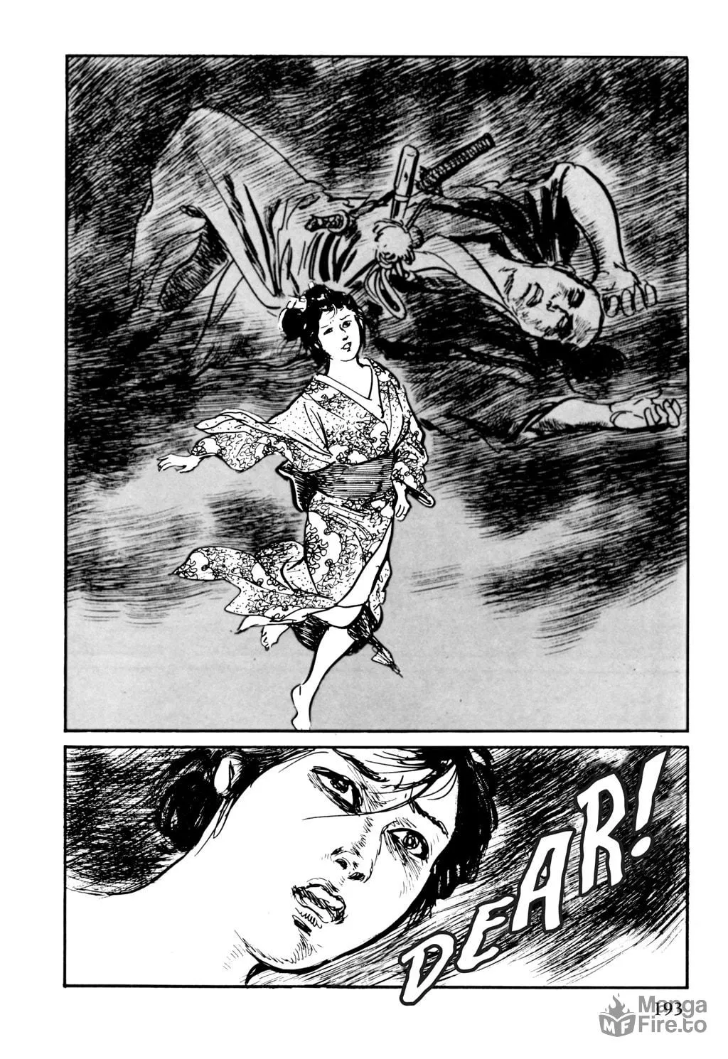 Read Samurai Executioner chapter 32 image 74 on Lezhin