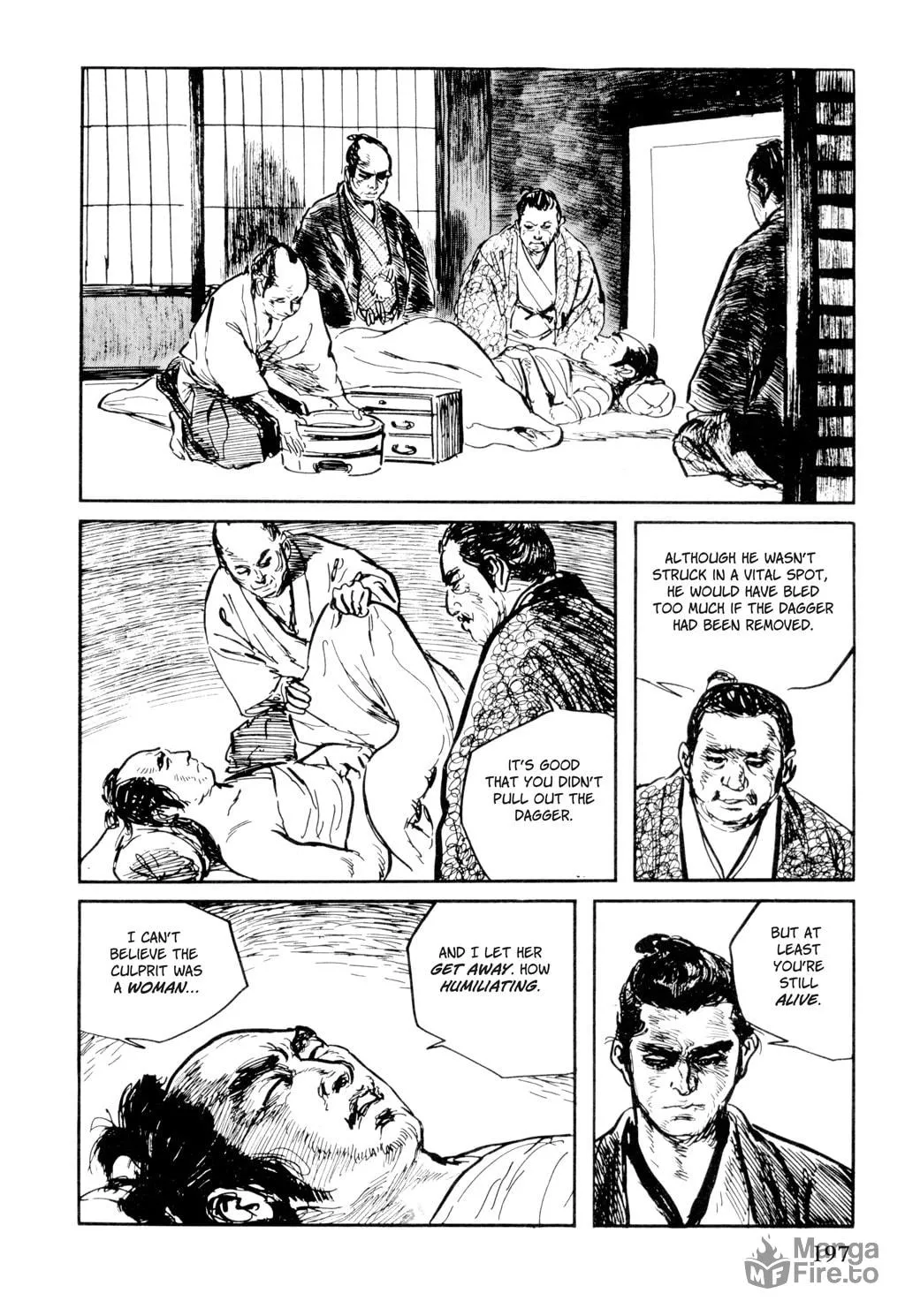 Read Samurai Executioner chapter 32 image 78 on Lezhin