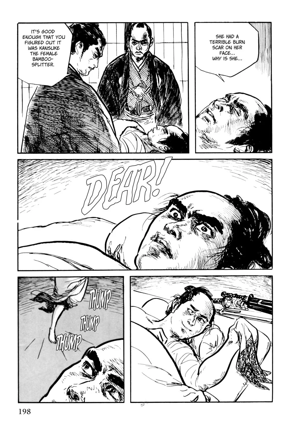 Read Samurai Executioner chapter 32 image 79 on Lezhin