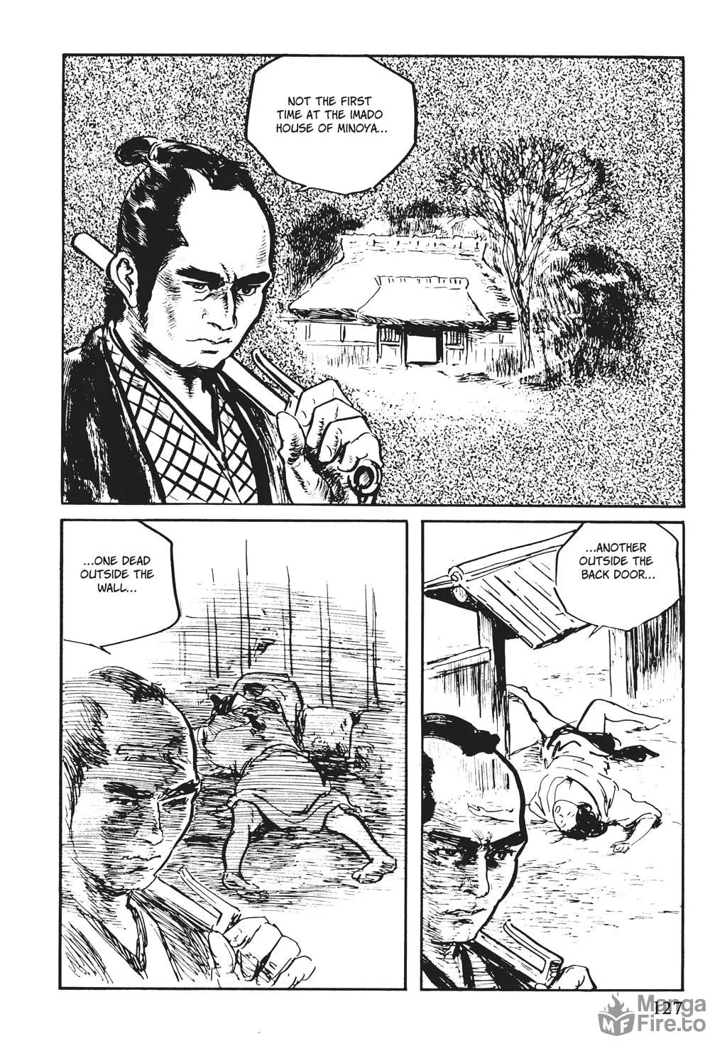 Read Samurai Executioner chapter 32 image 8 on Lezhin