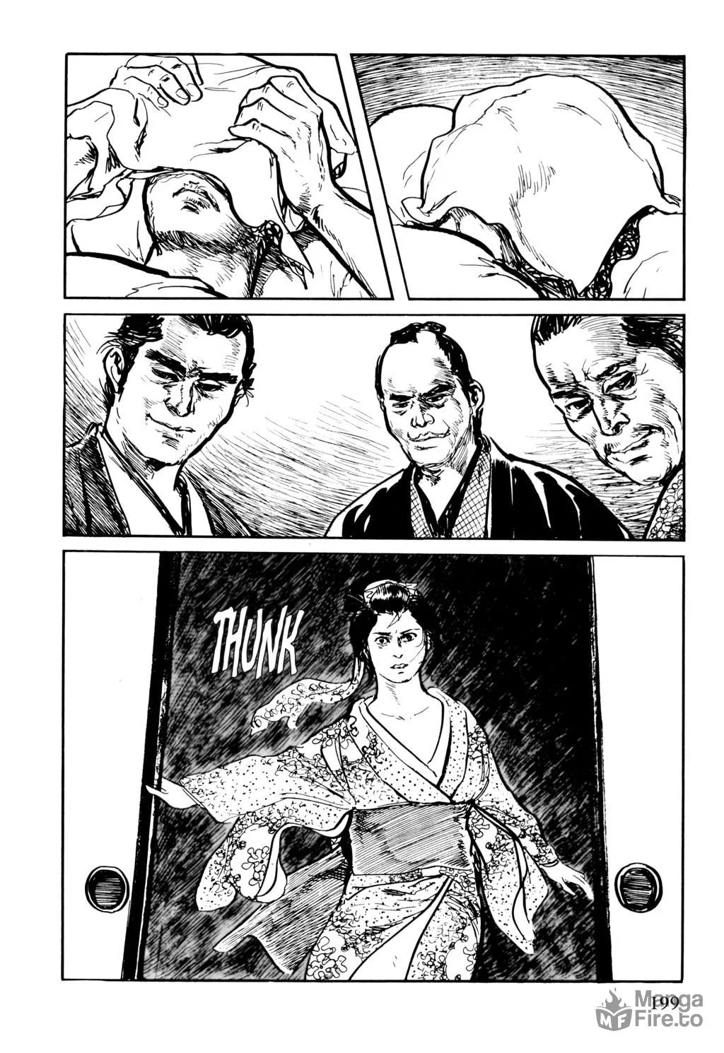 Read Samurai Executioner chapter 32 image 80 on Lezhin
