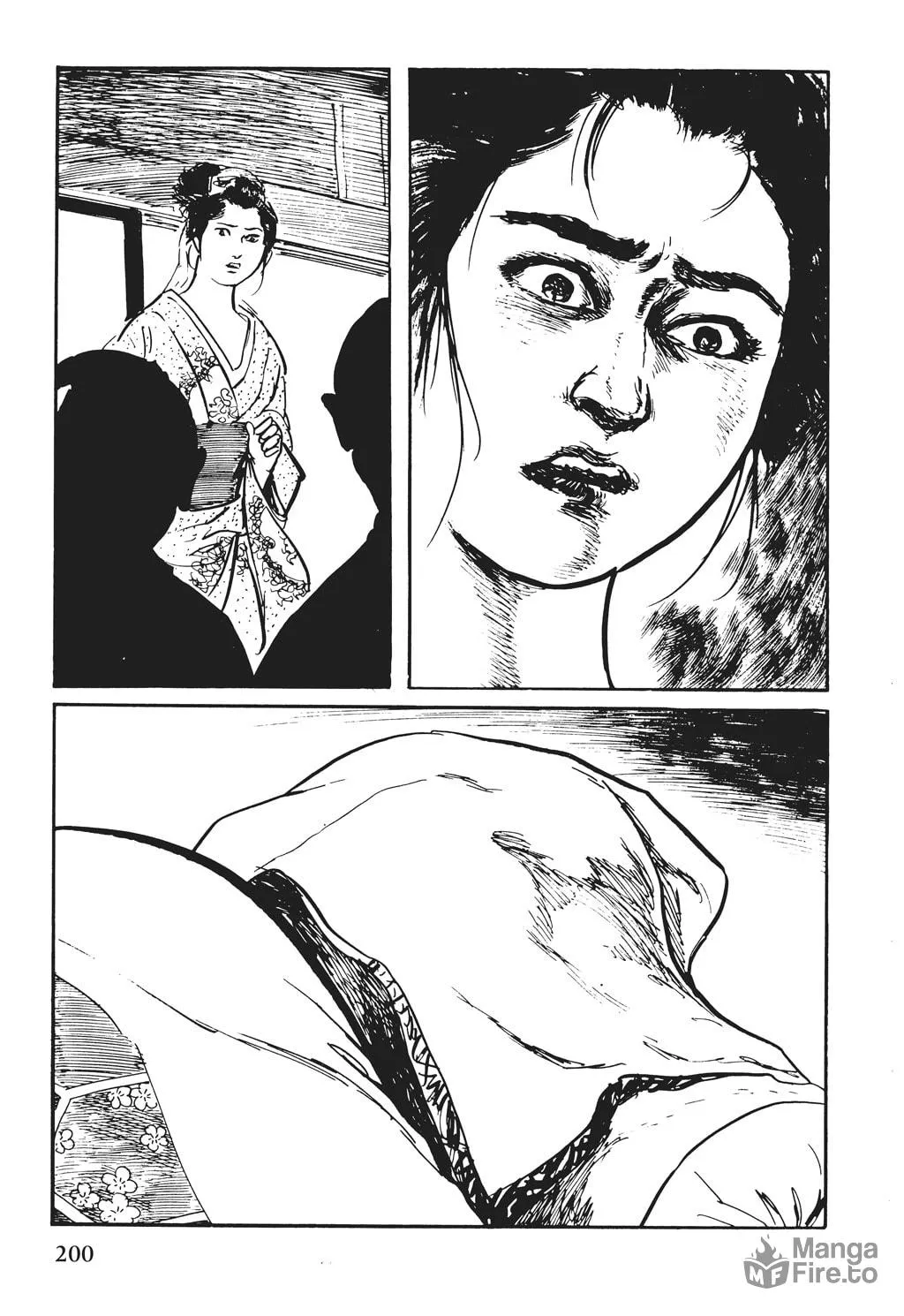 Read Samurai Executioner chapter 32 image 81 on Lezhin