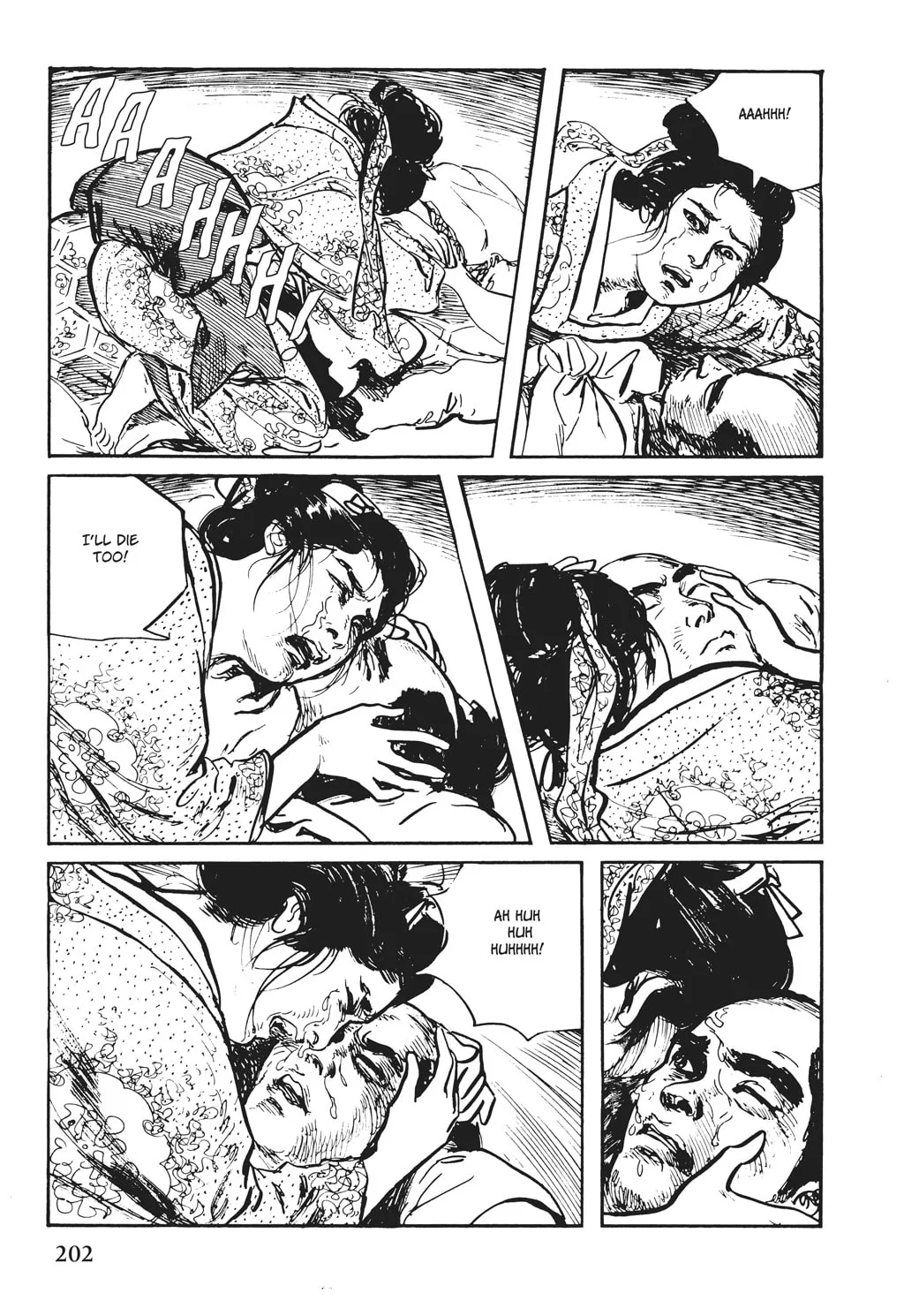 Read Samurai Executioner chapter 32 image 83 on Lezhin