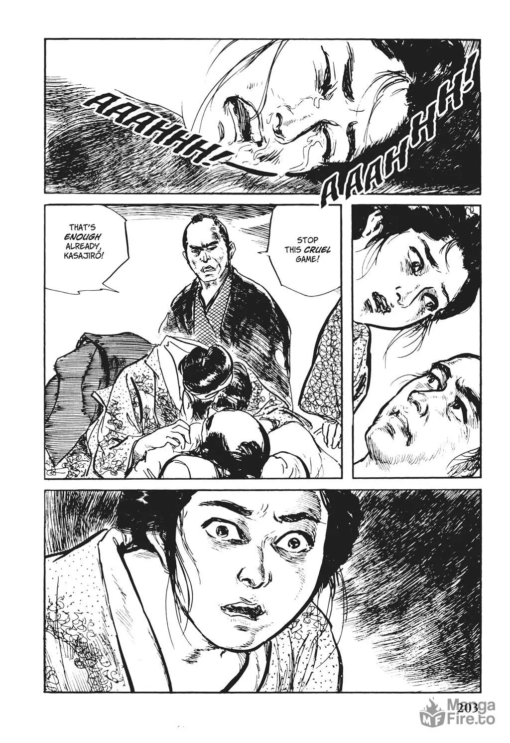 Read Samurai Executioner chapter 32 image 84 on Lezhin