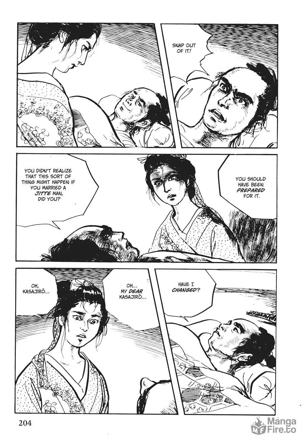 Read Samurai Executioner chapter 32 image 85 on Lezhin