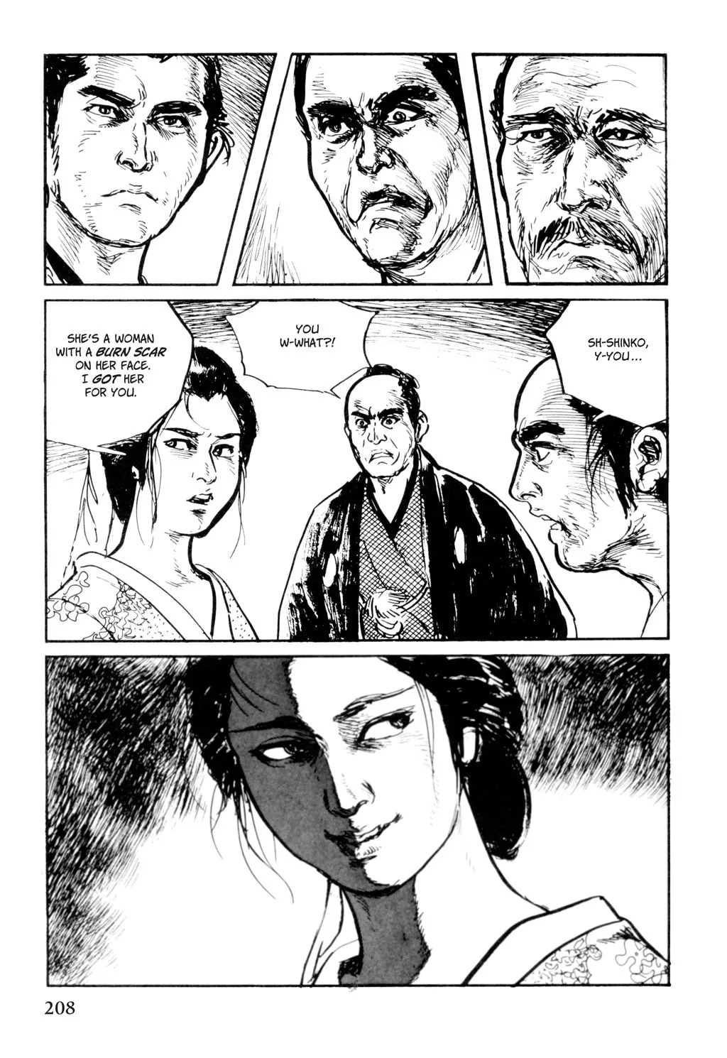 Read Samurai Executioner chapter 32 image 89 on Lezhin