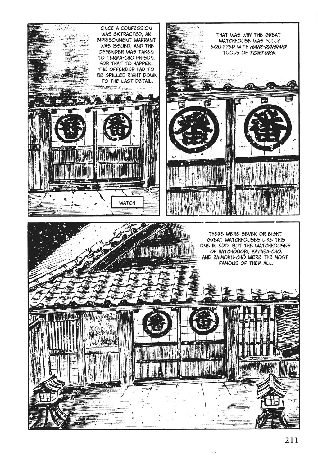 Read Samurai Executioner chapter 32 image 92 on Lezhin
