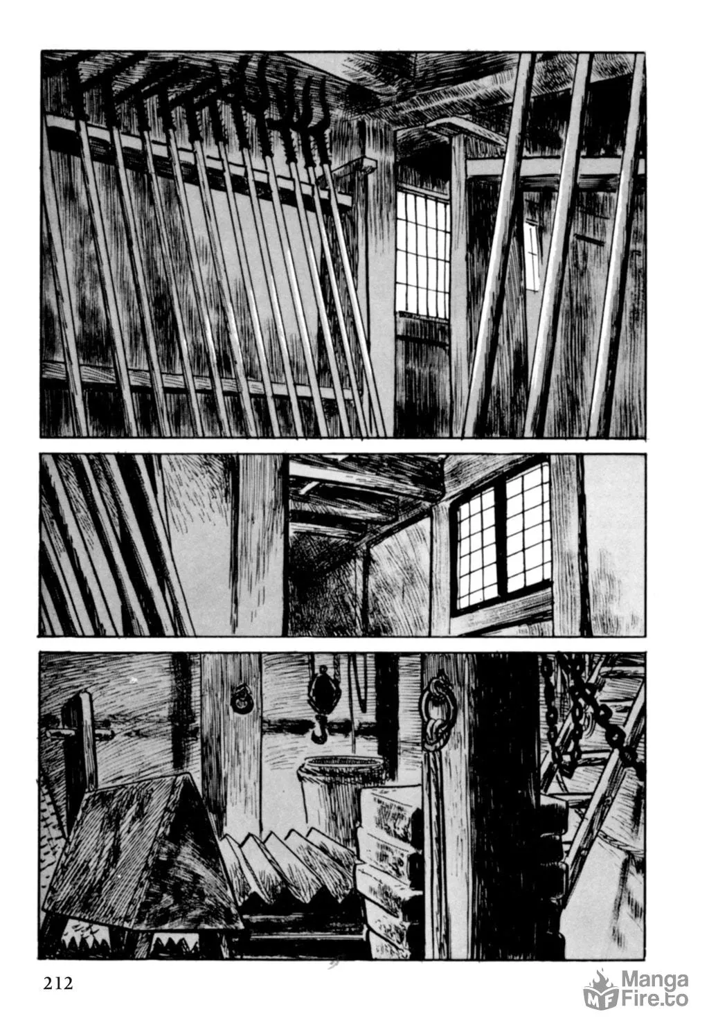 Read Samurai Executioner chapter 32 image 93 on Lezhin