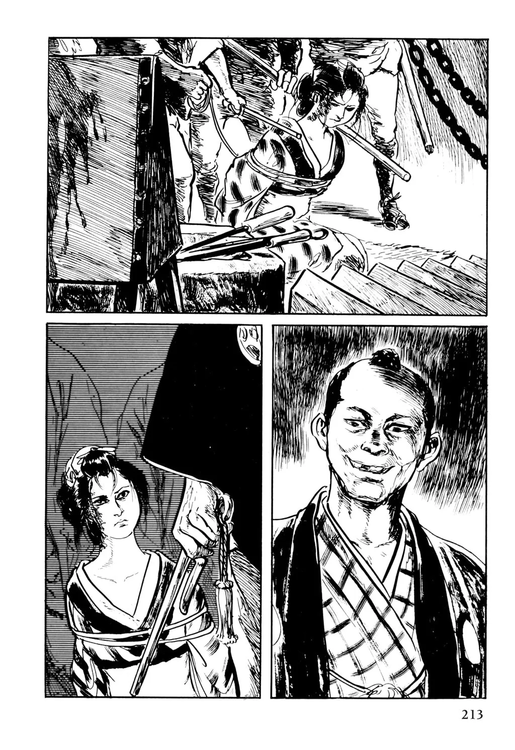 Read Samurai Executioner chapter 32 image 94 on Lezhin