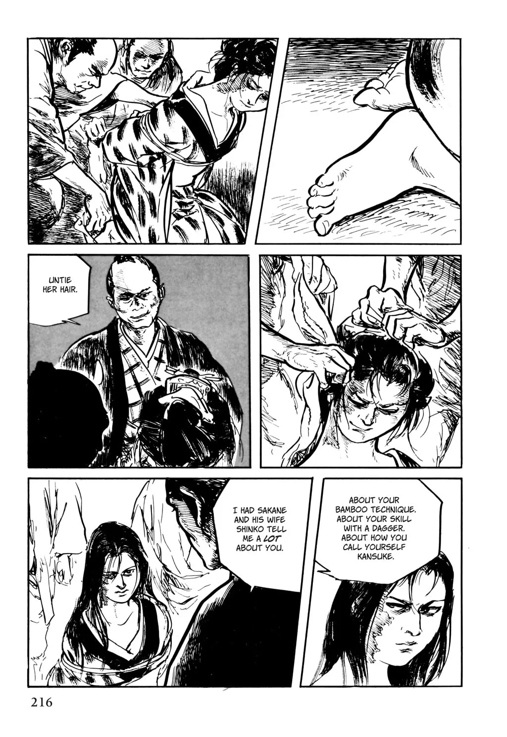 Read Samurai Executioner chapter 32 image 97 on Lezhin
