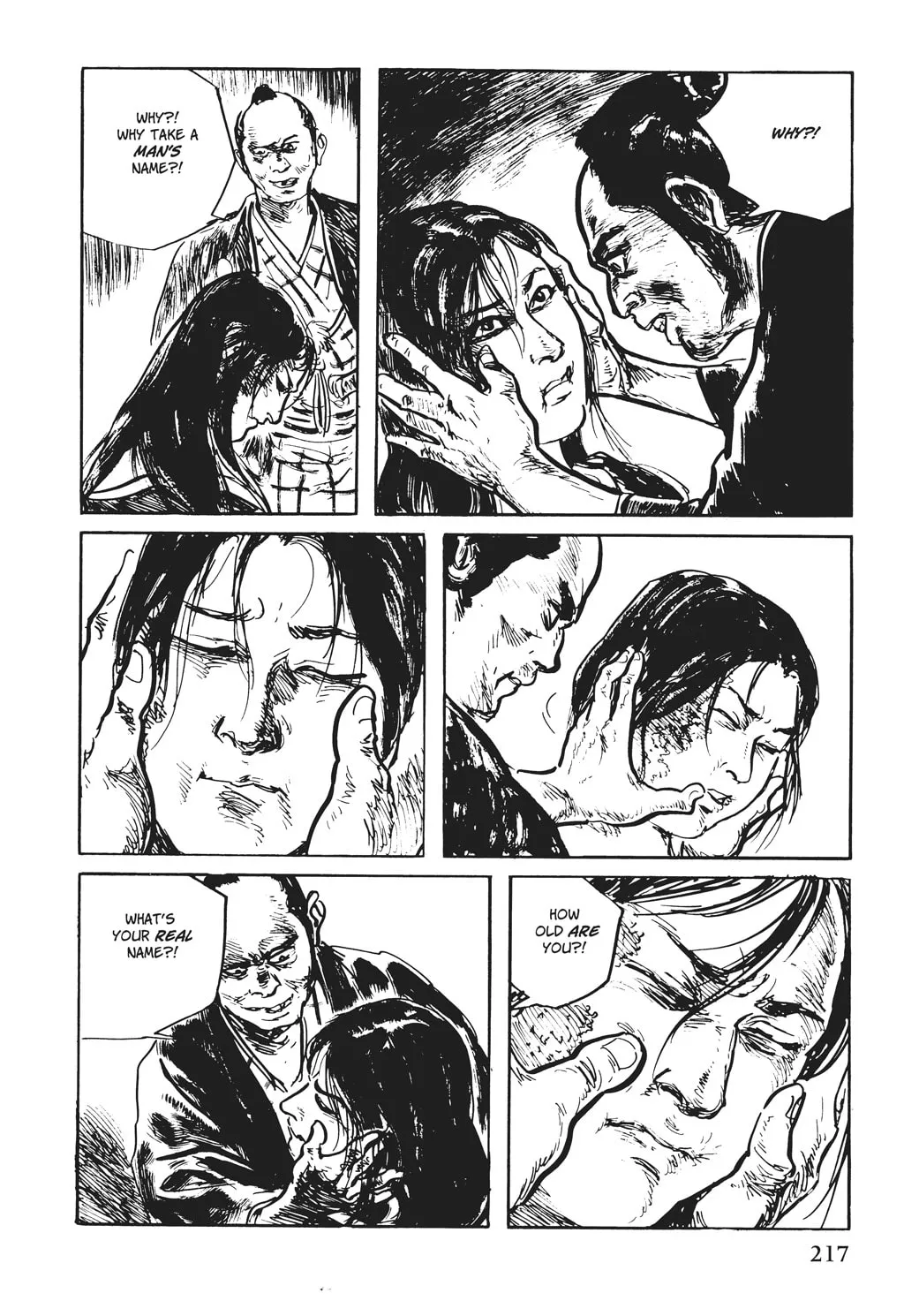 Read Samurai Executioner chapter 32 image 98 on Lezhin