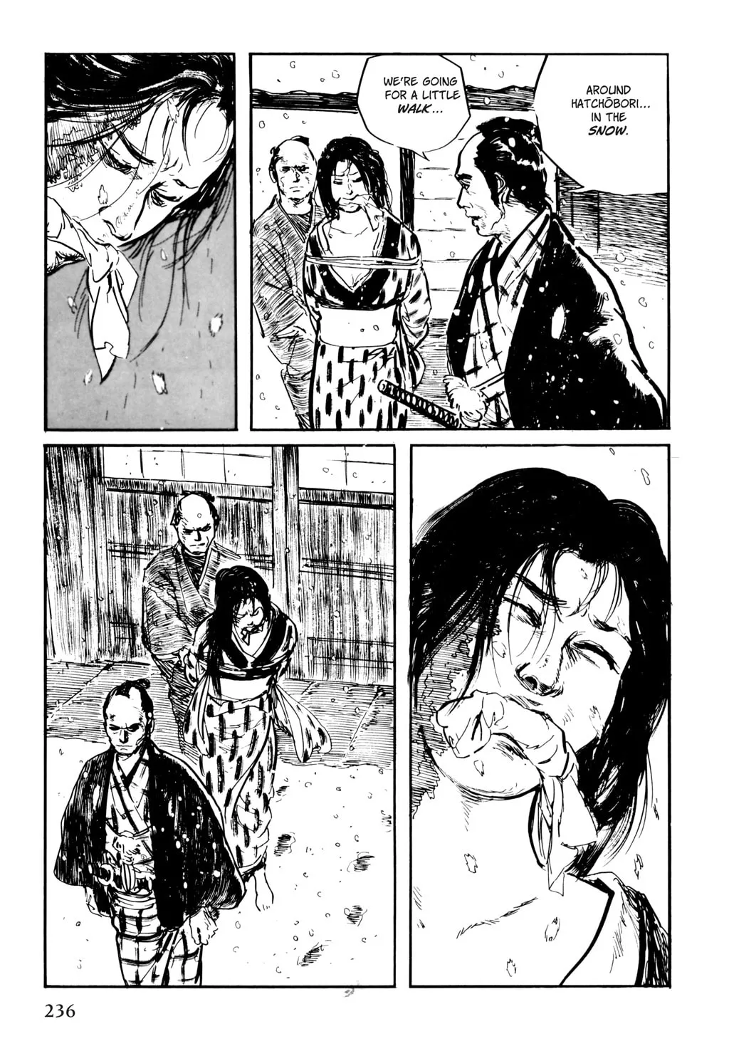 Read Samurai Executioner chapter 33 image 10 on Lezhin