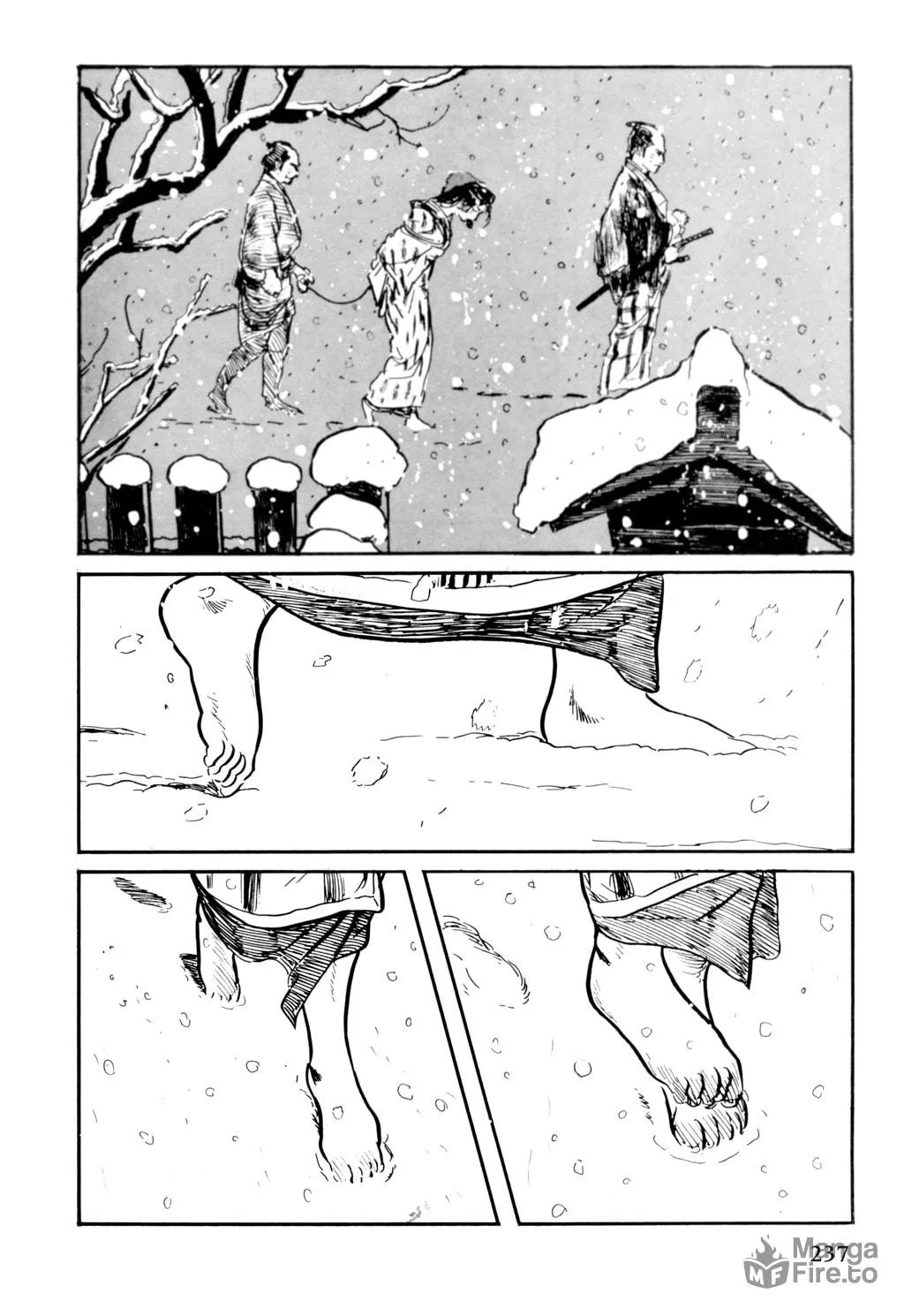 Read Samurai Executioner chapter 33 image 11 on Lezhin