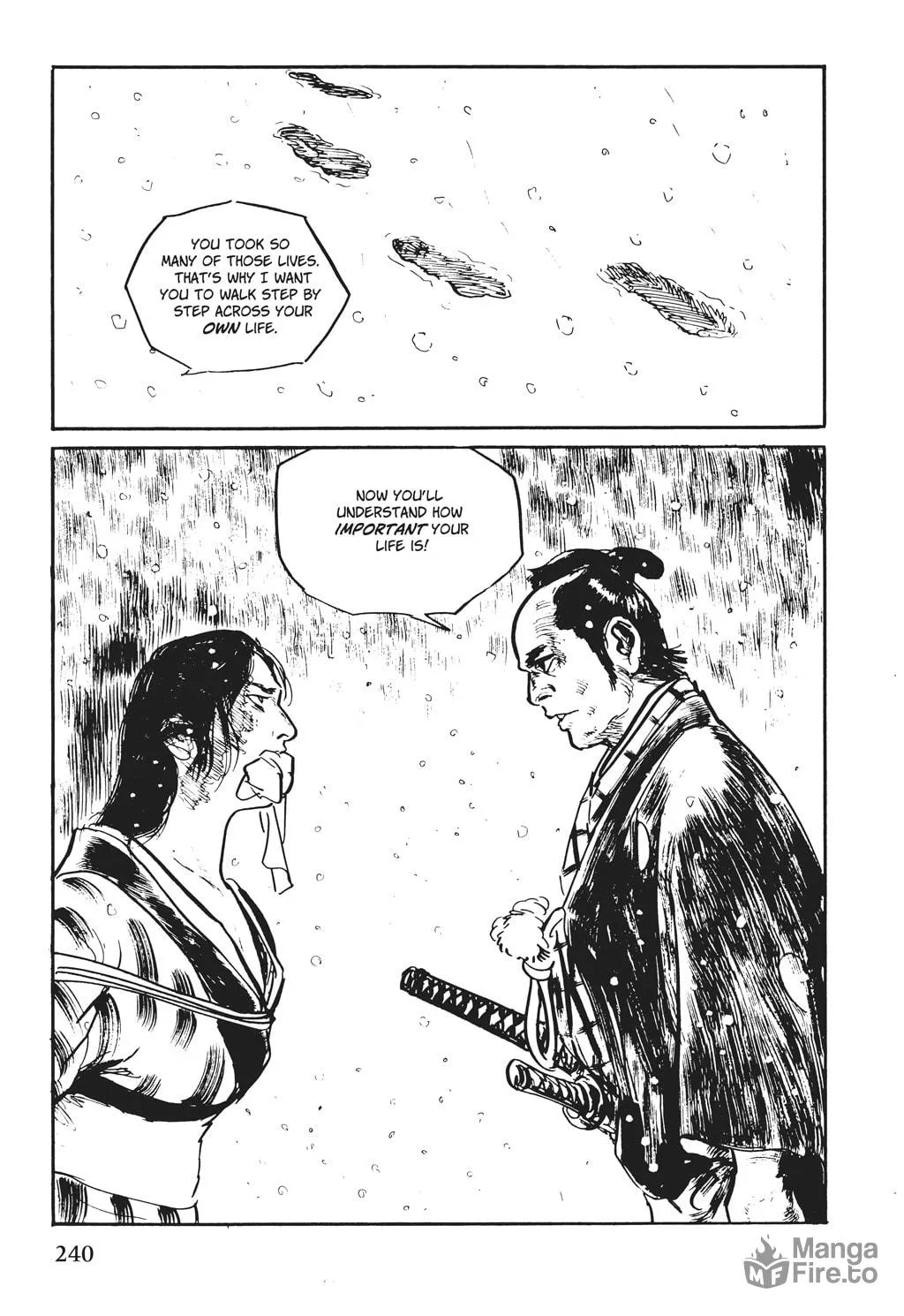 Read Samurai Executioner chapter 33 image 14 on Lezhin